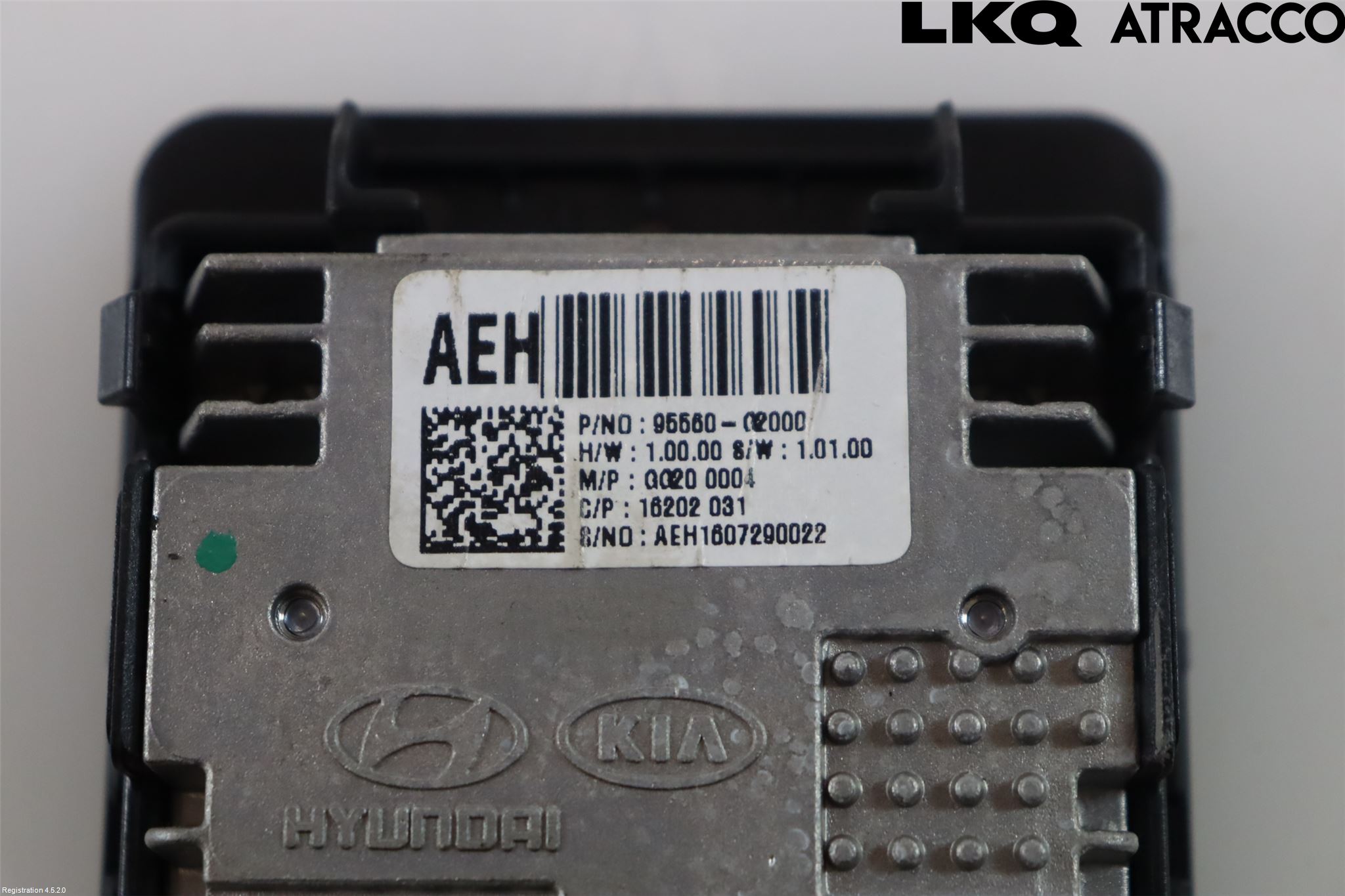 Hyundai IONIQ AE 17-22 El Övrigt