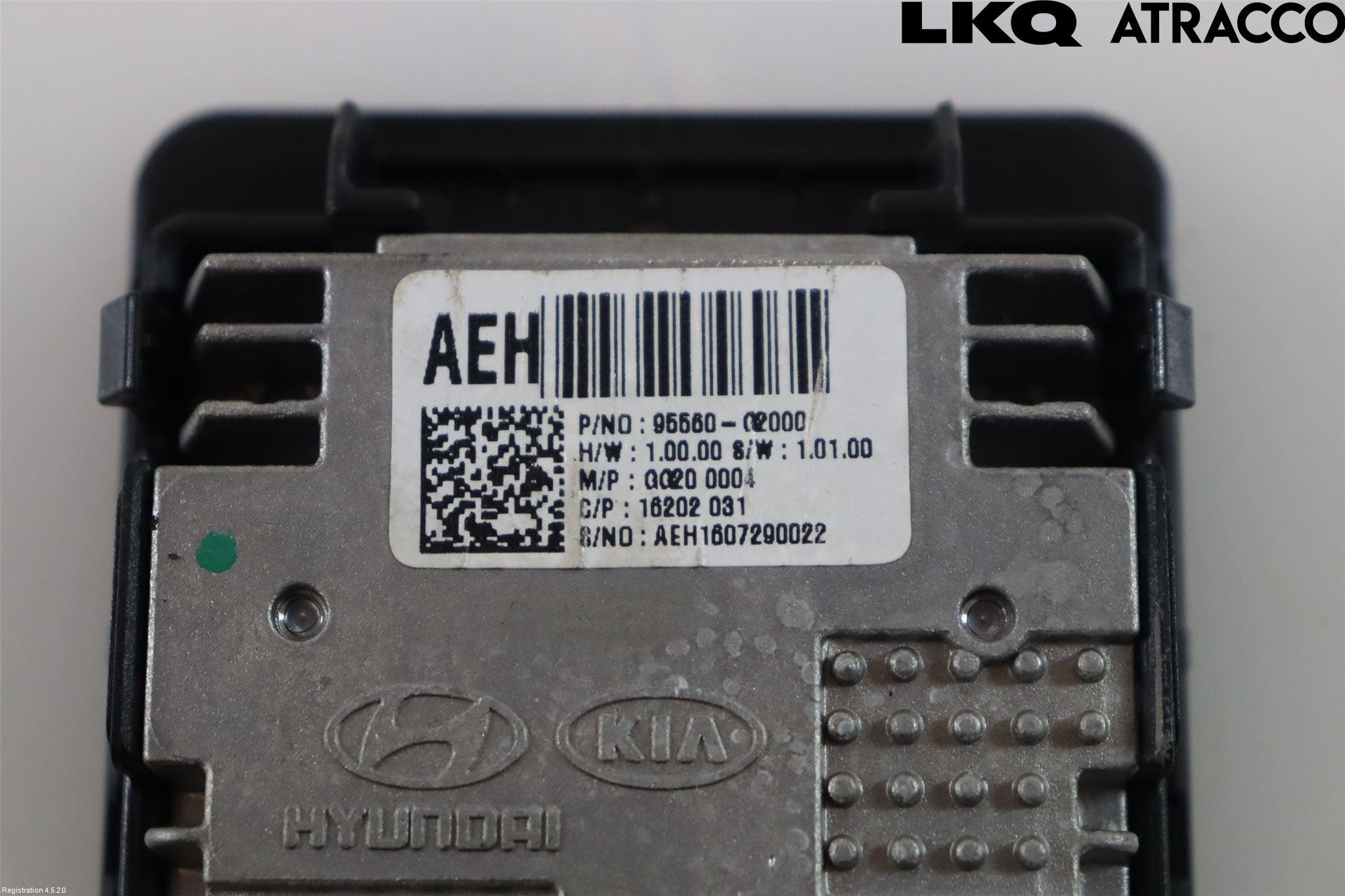 Hyundai IONIQ AE 17-22 El Övrigt