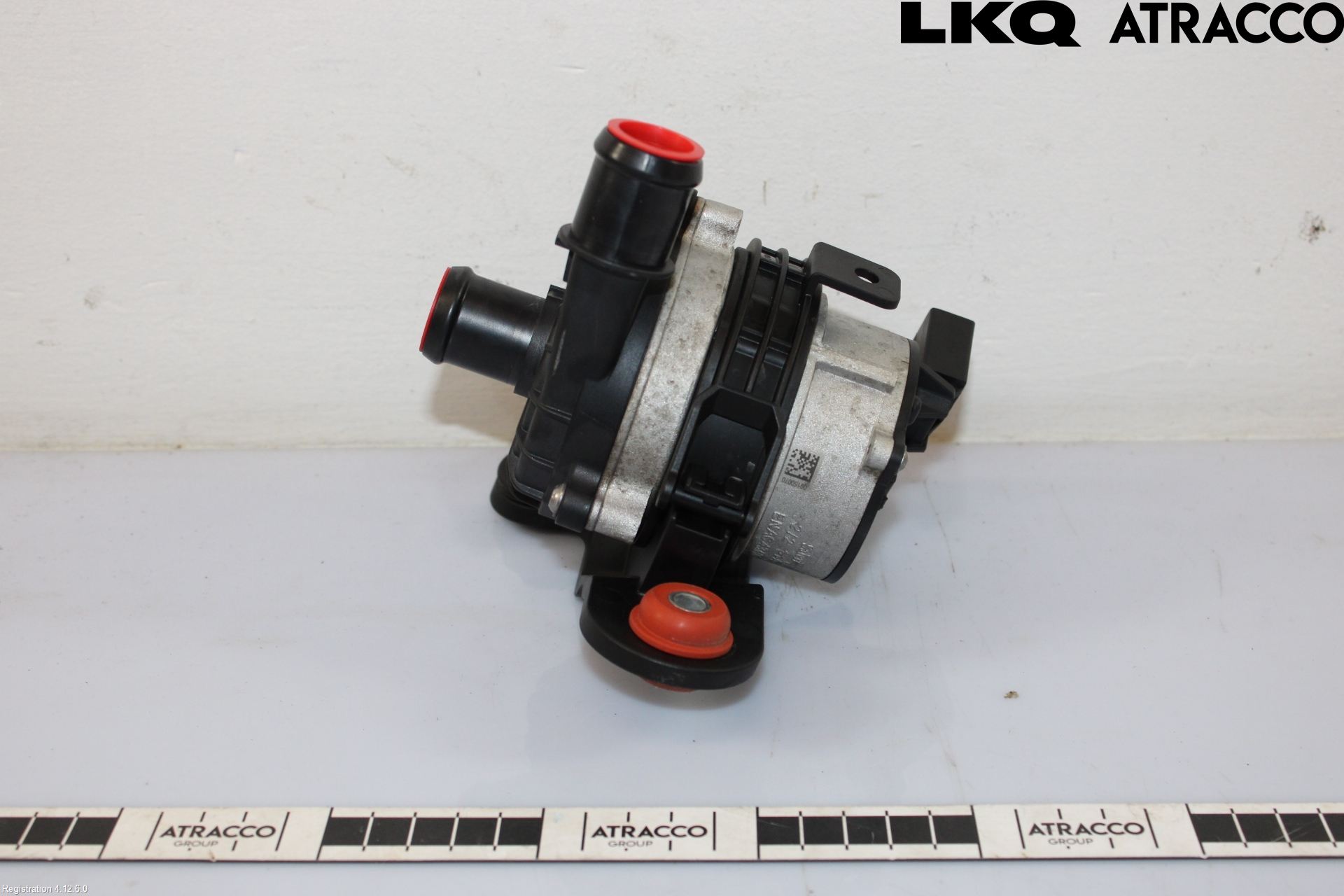Audi Q6 E-TRON CN 24- Vattenpump