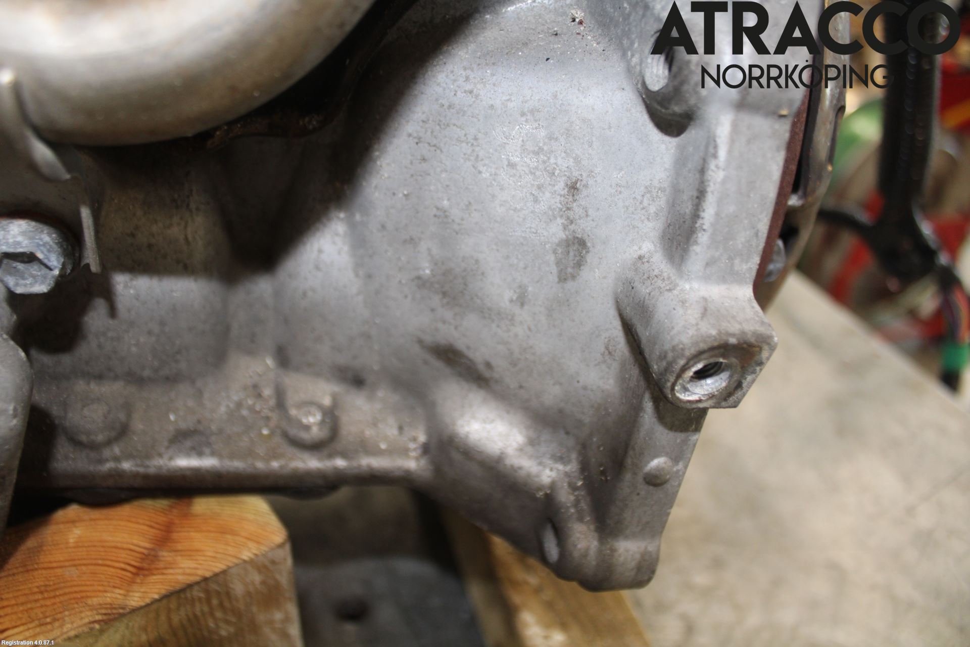 Citroen C1 06-13 Motor Bensin