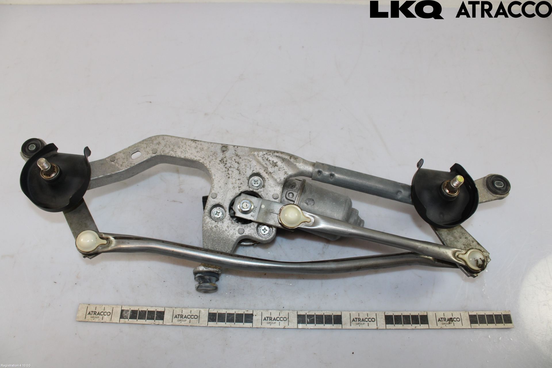 Toyota AURIS 13-19 Torkarmekanism Vindruta