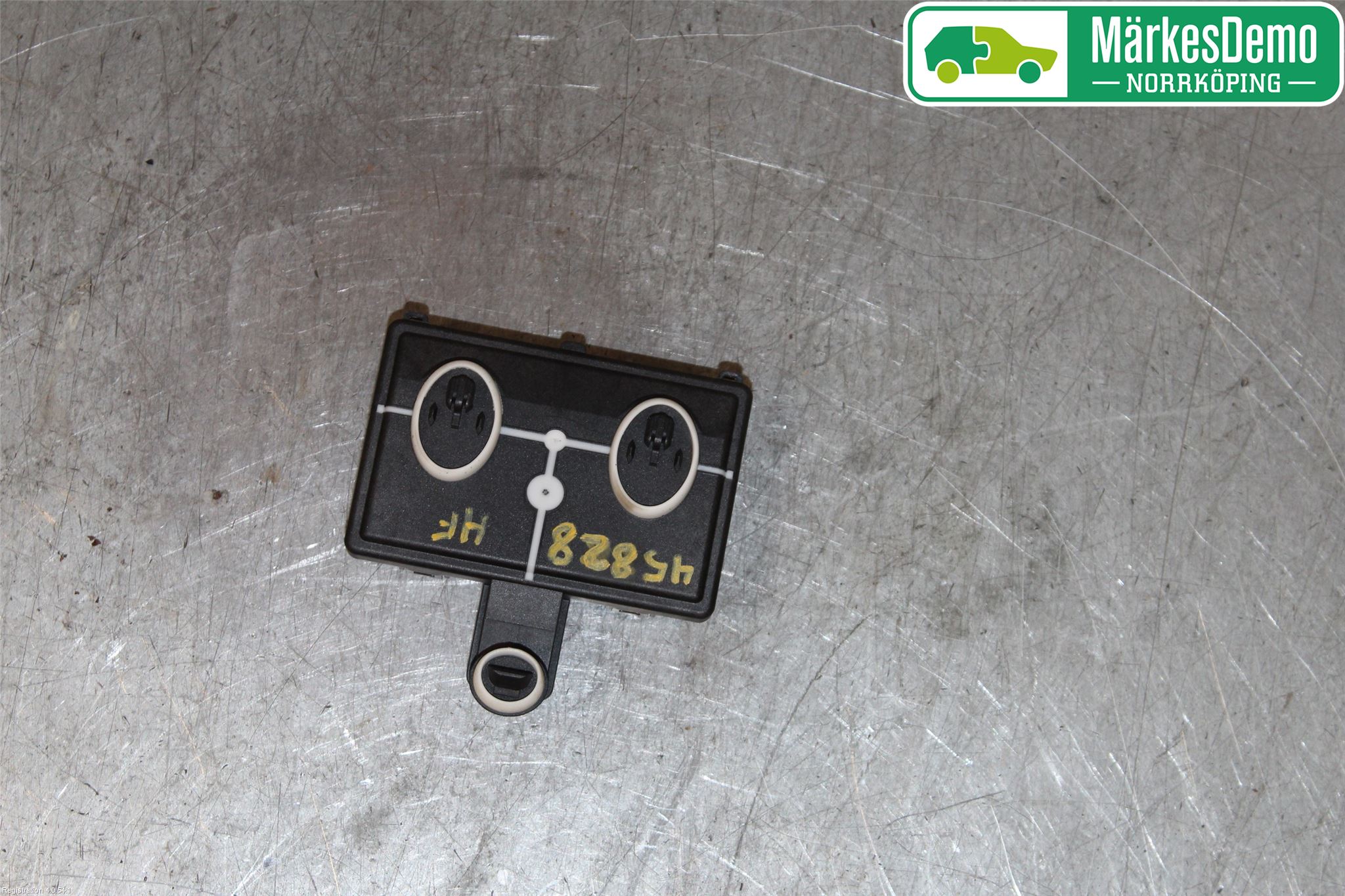 Volkswagen VW T-ROC 18- Styrenhet Dörr