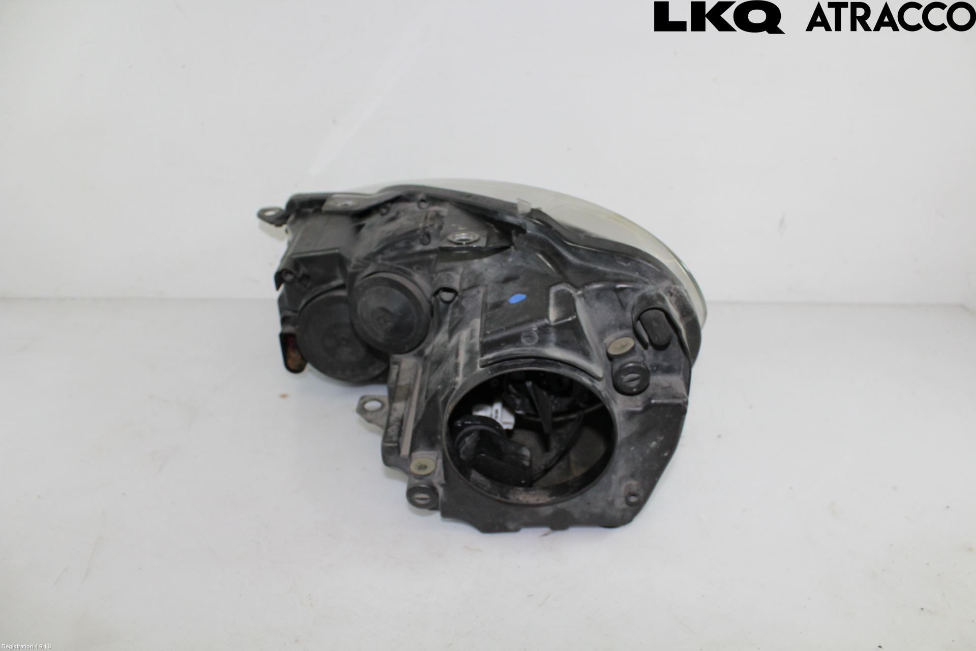 Volkswagen VW GOLF VI 09-13 Strålkastare Höger