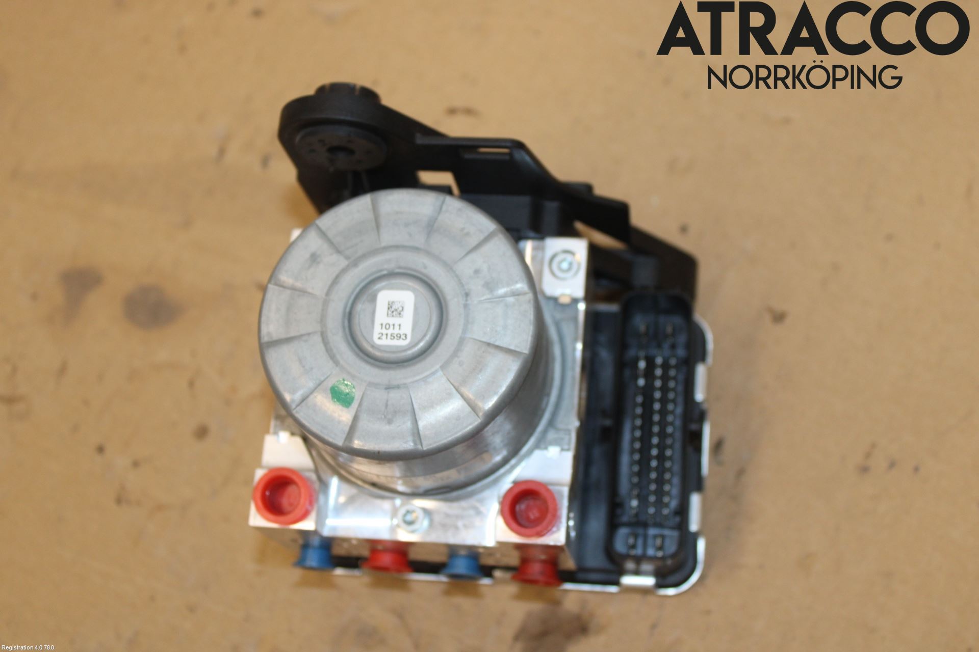 Volkswagen VW GOLF / E-GOLF VII 13-20 Abs Hydraulaggregat