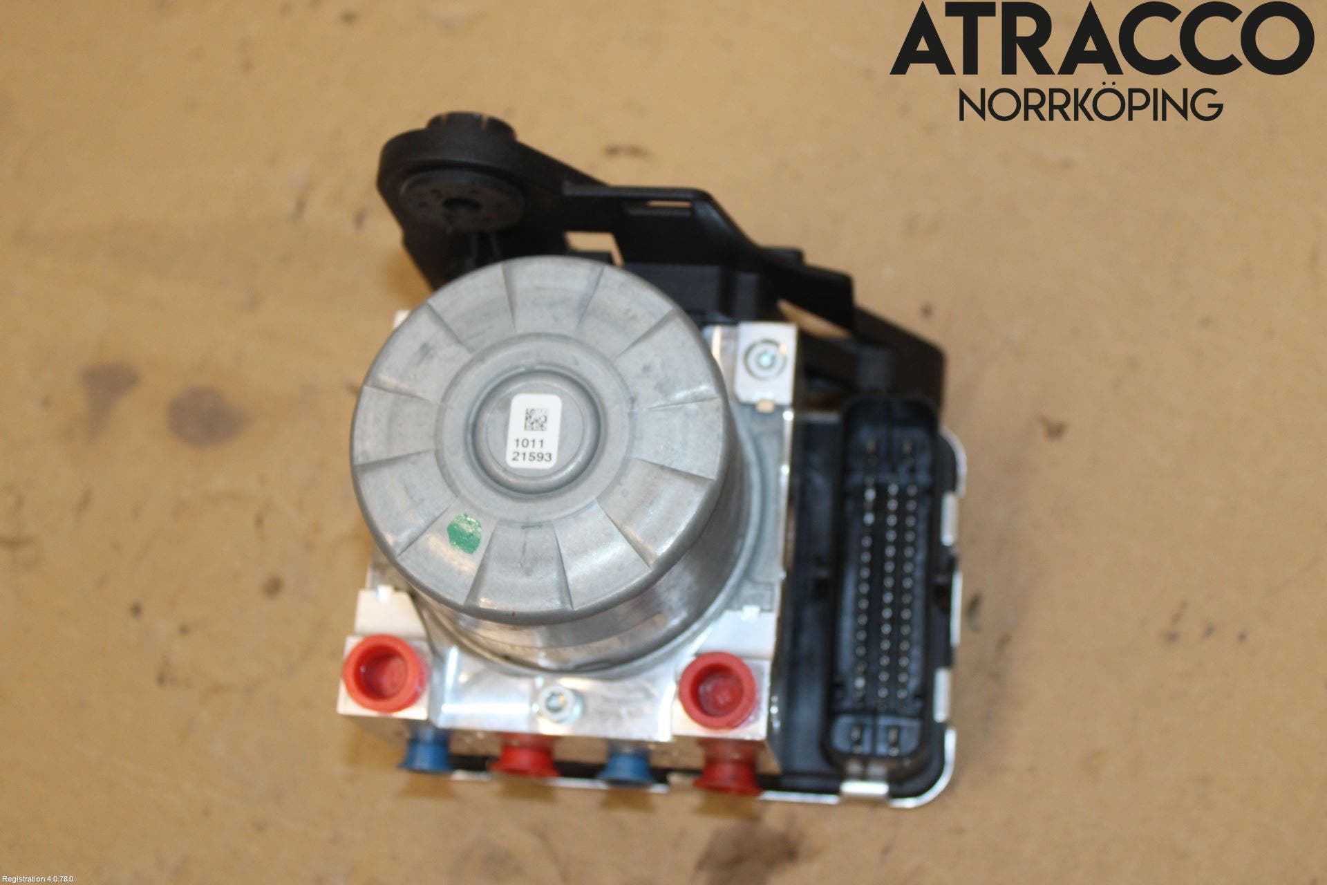 Volkswagen VW GOLF / E-GOLF VII 13-20 Abs Hydraulaggregat