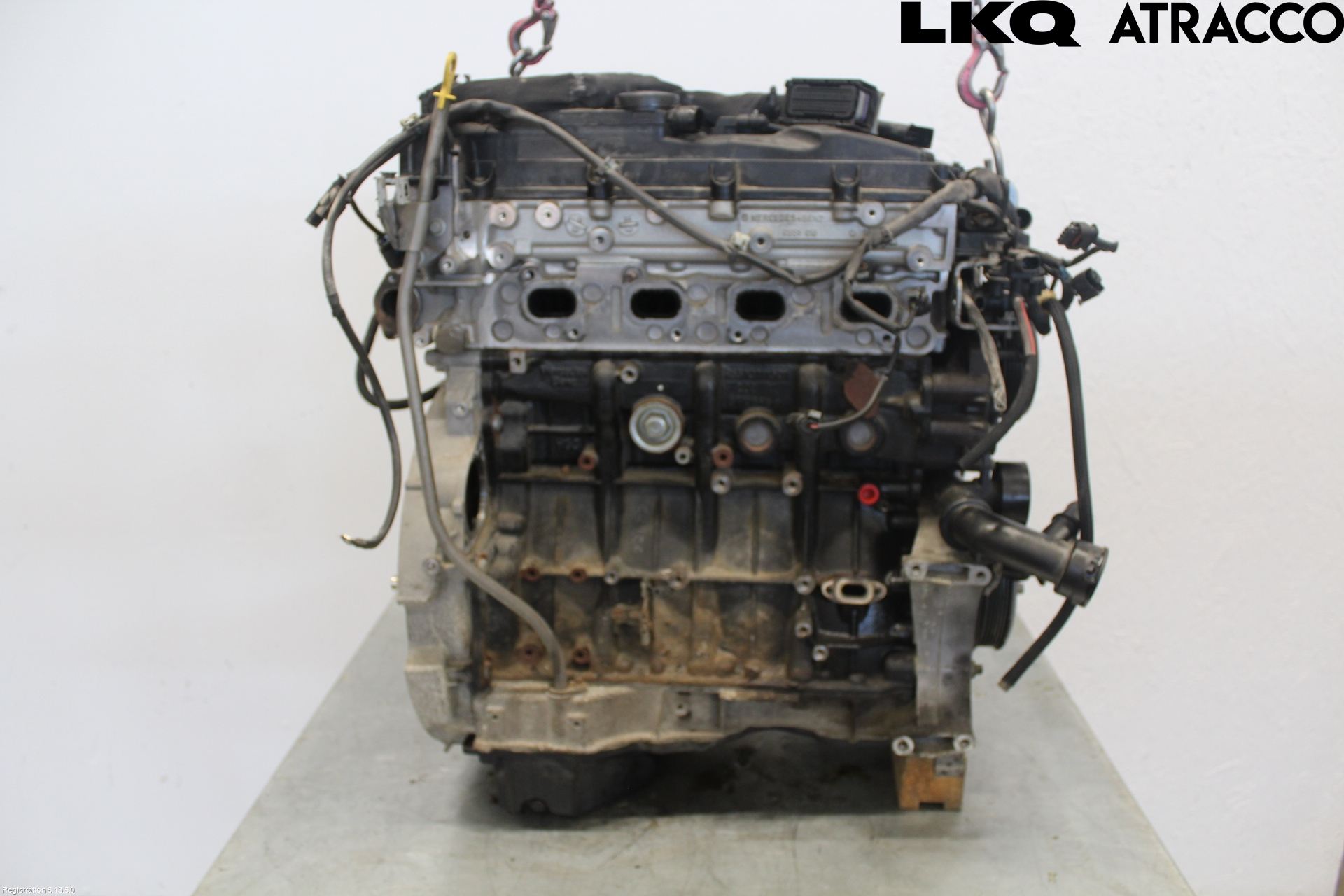 Mercedes-Benz MB C-KLASS (W204) 07-15 Motor Diesel