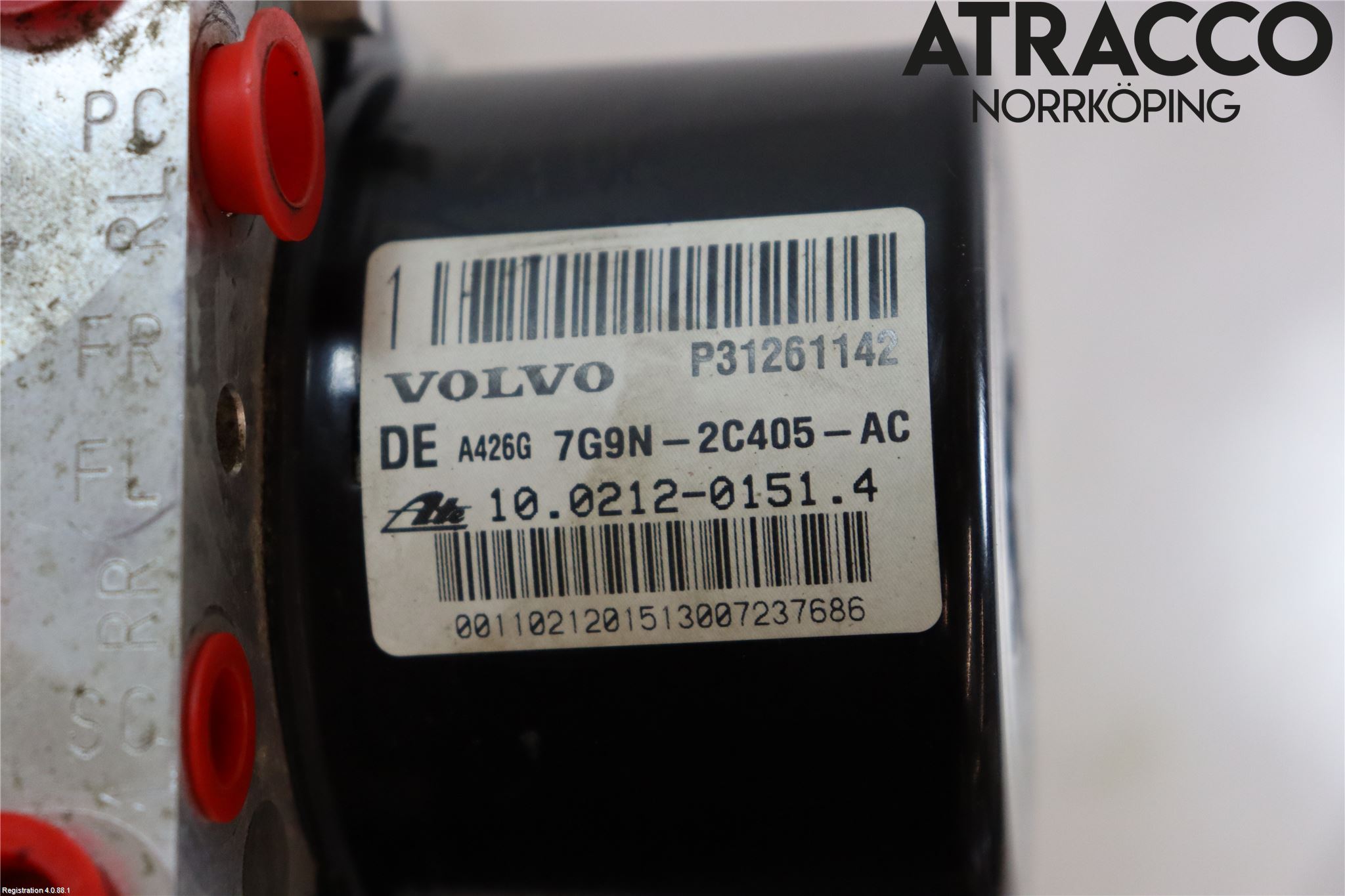 Volvo V70 08-13 Abs Hydraulaggregat