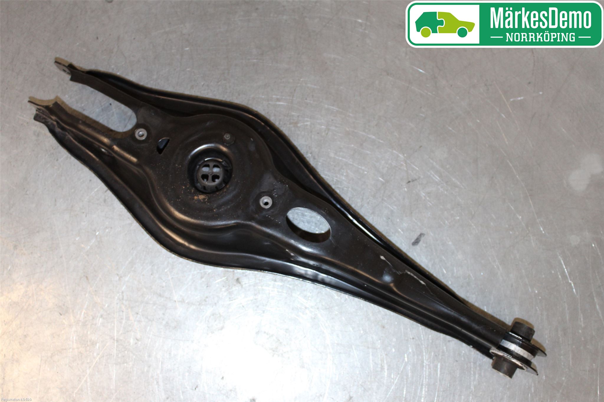 Audi A3/S3 8V 13-20 Bärarm Bak Höger