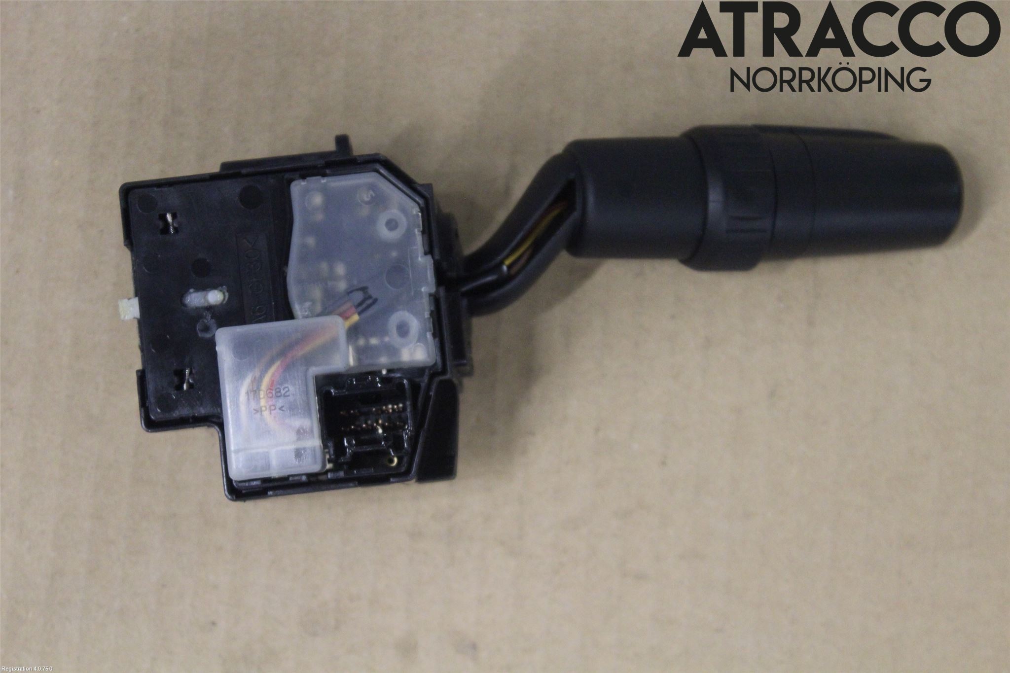 Mazda 3 I 07-08 Spak Blinkers-Ljusomk