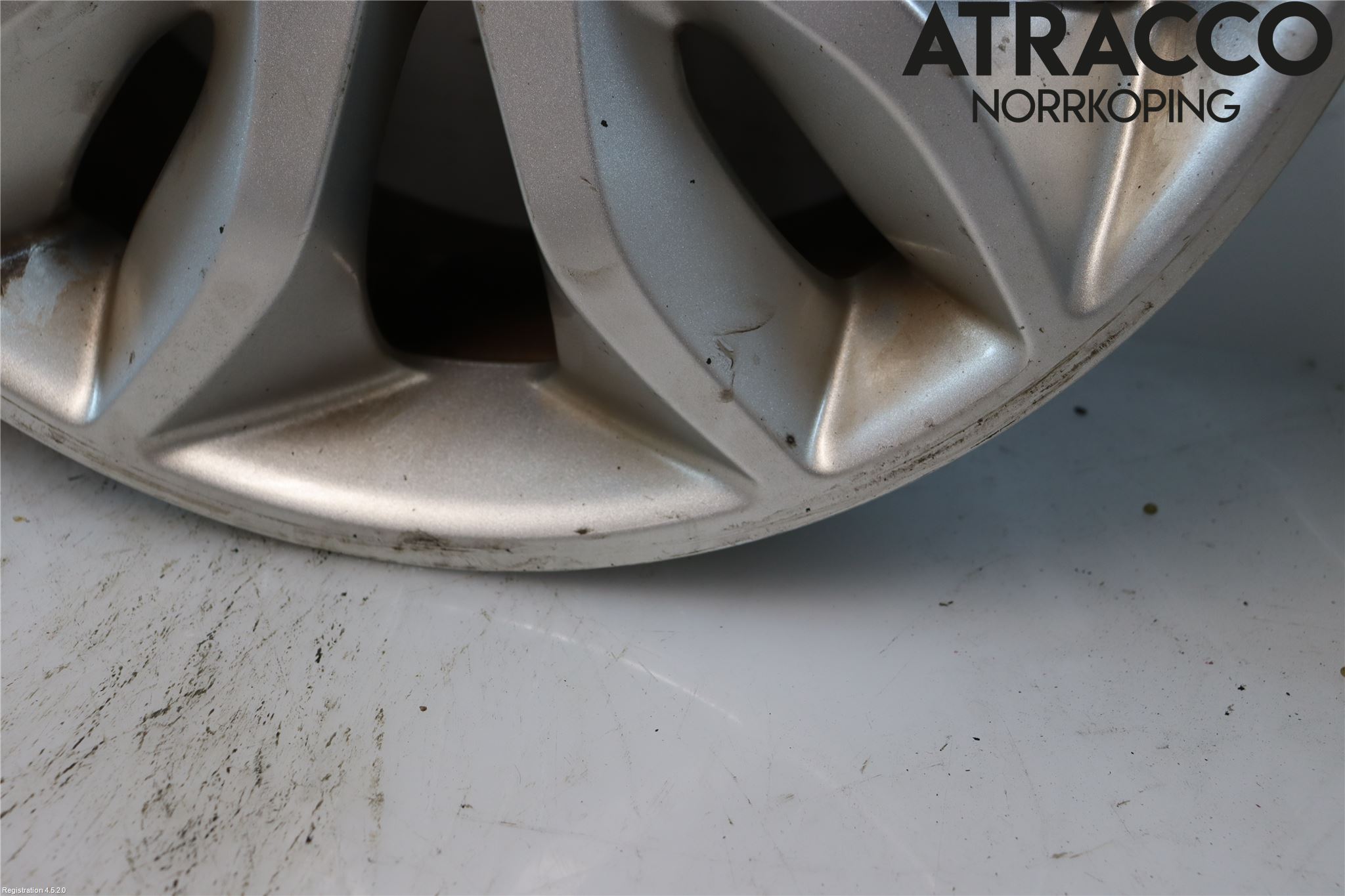 Landrover LAND ROVER FREELANDER 2 07-14 Fälgsats Aluminium