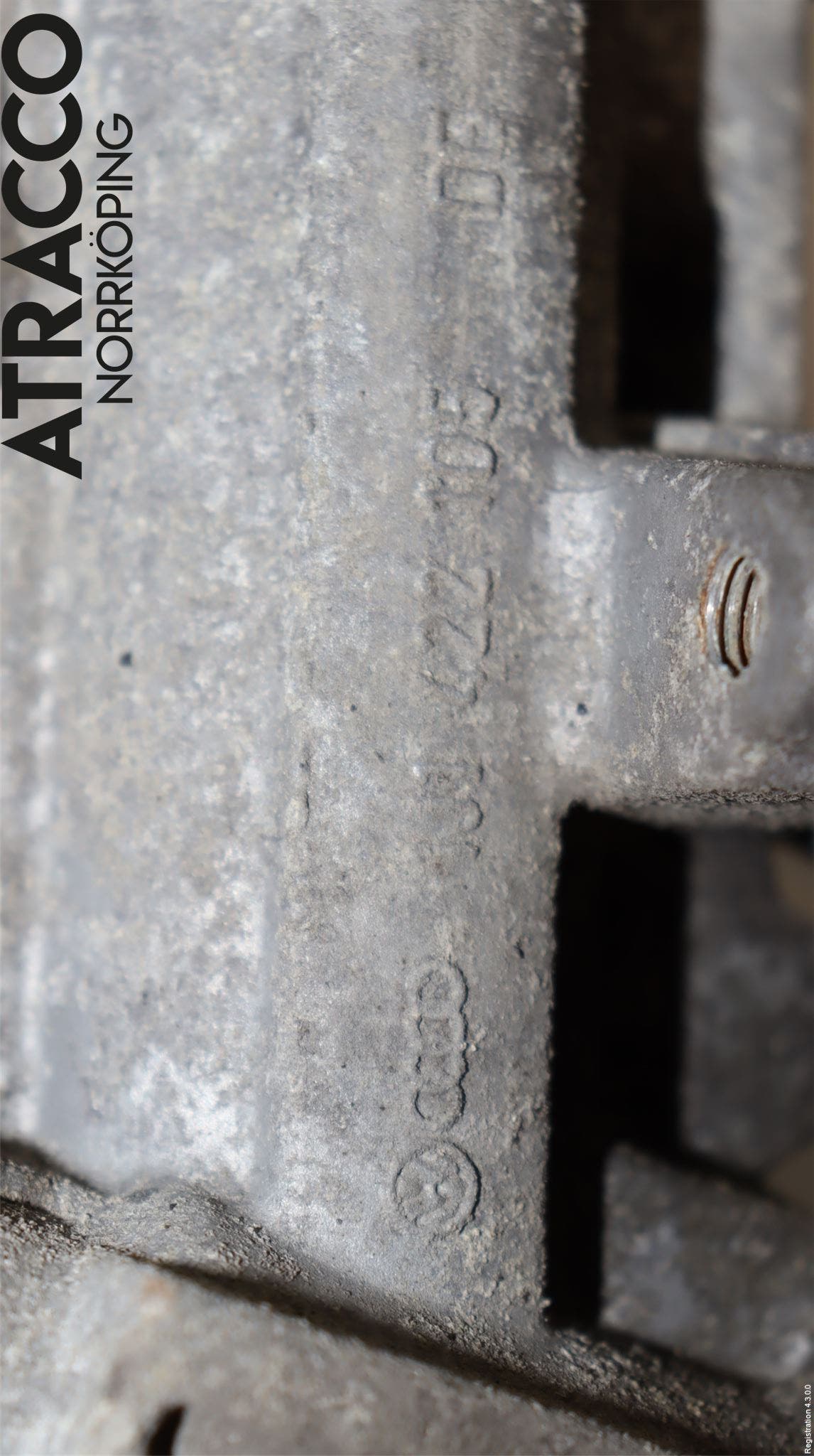 Audi TT 99-06 Styrväxel-Snäcka