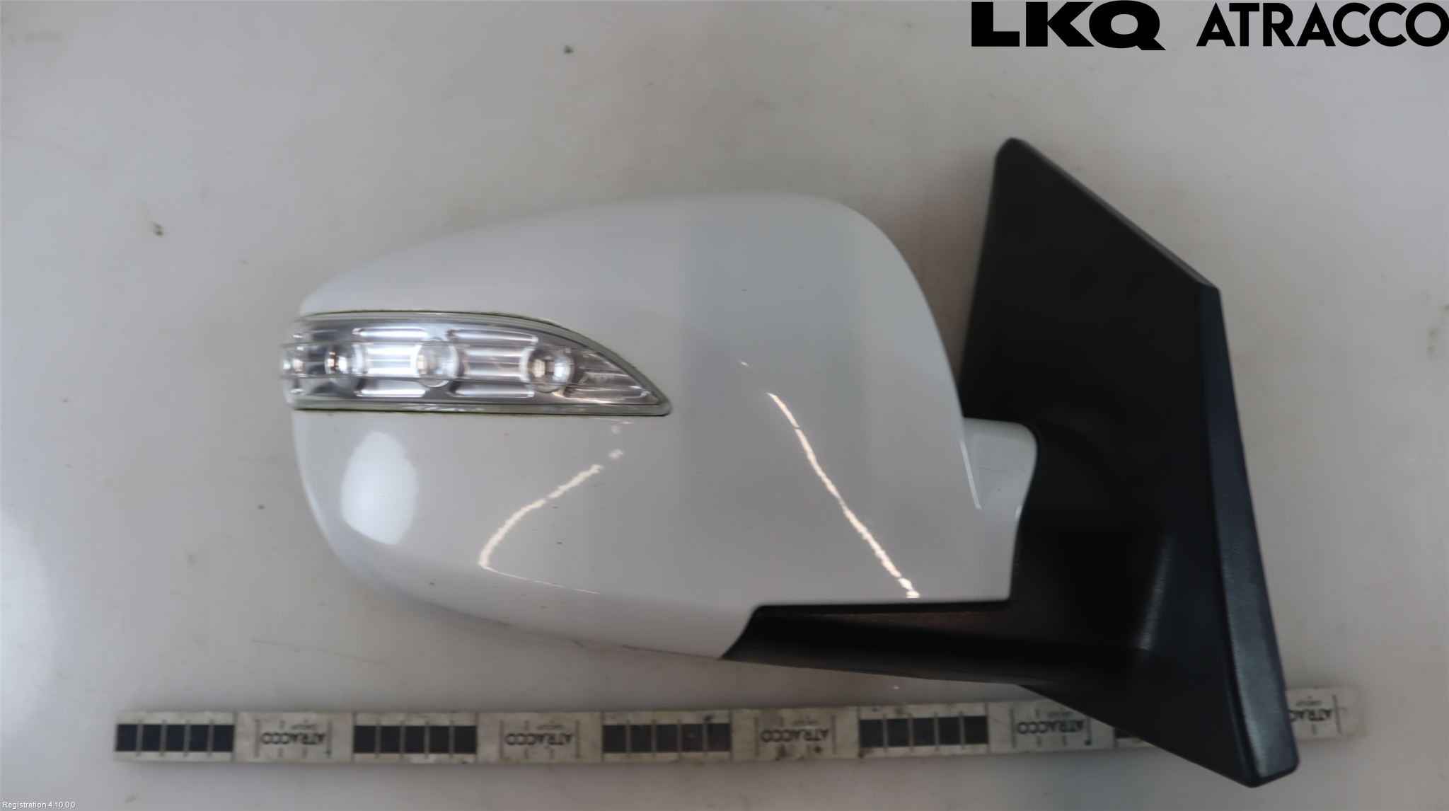 Hyundai ix35 Spegel Yttre El Hö