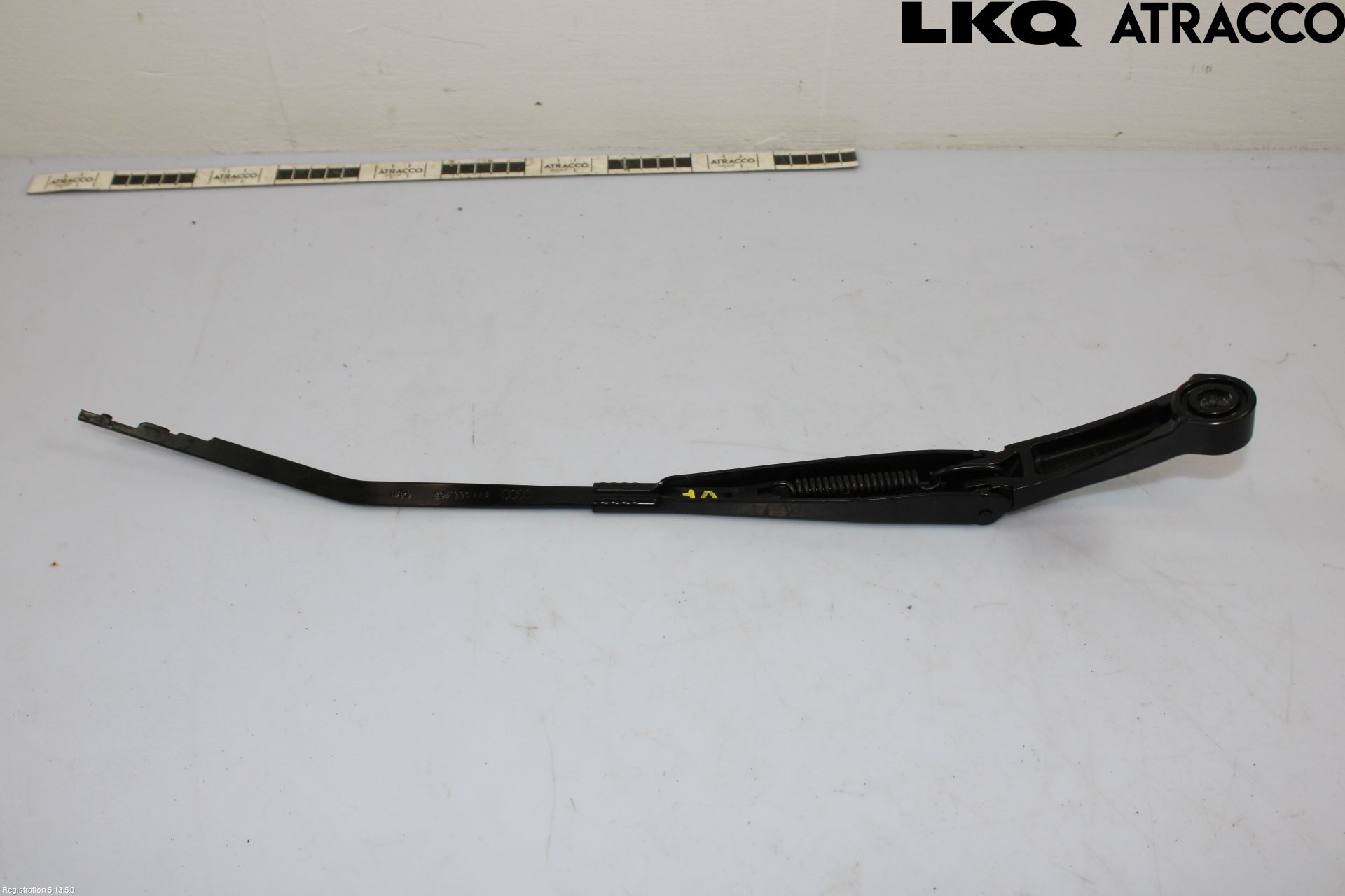 Audi A3/S3 8Y 21- Torkararm Armar Vindruta