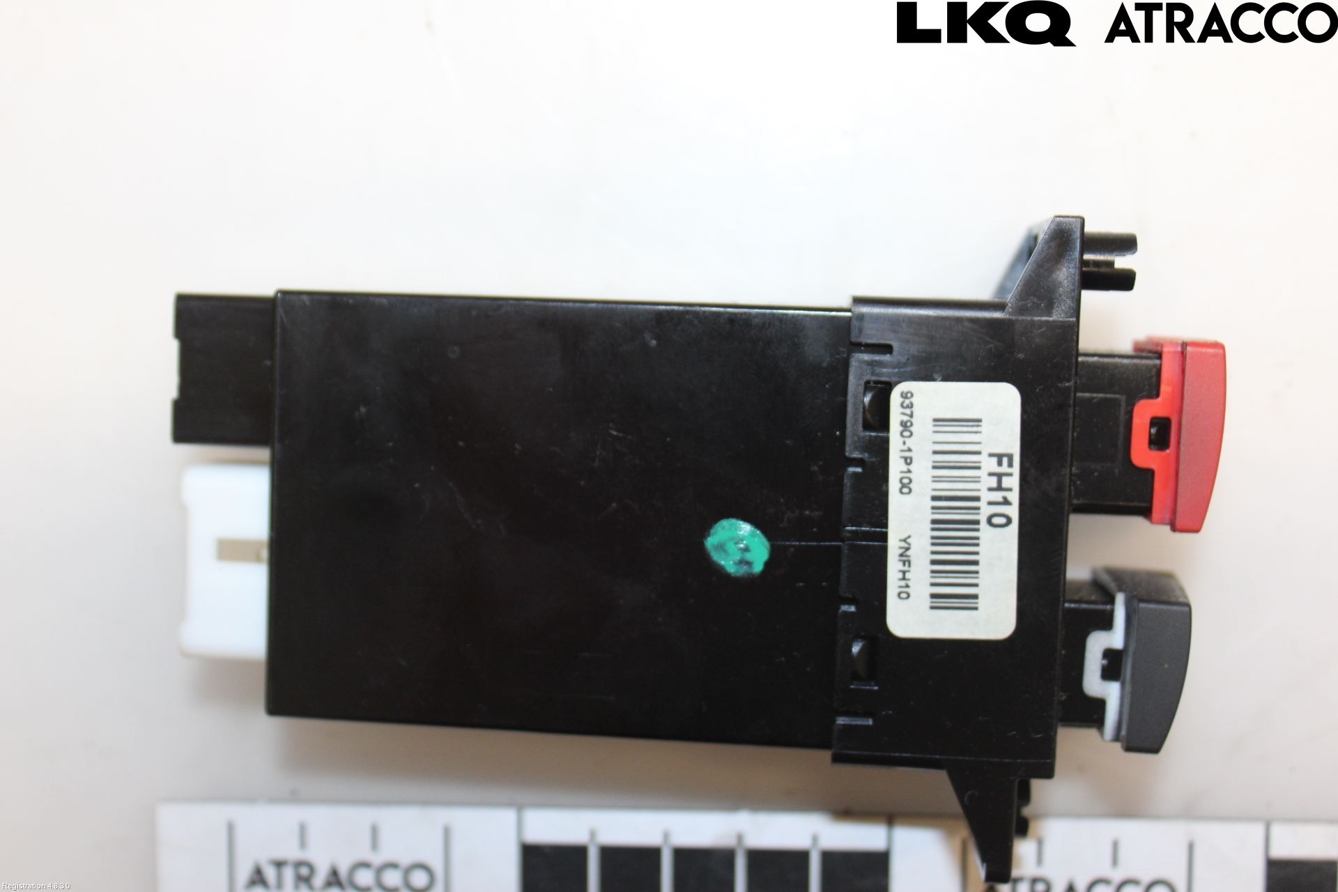 Kia VENGA 10-19 Strömställare Varnings