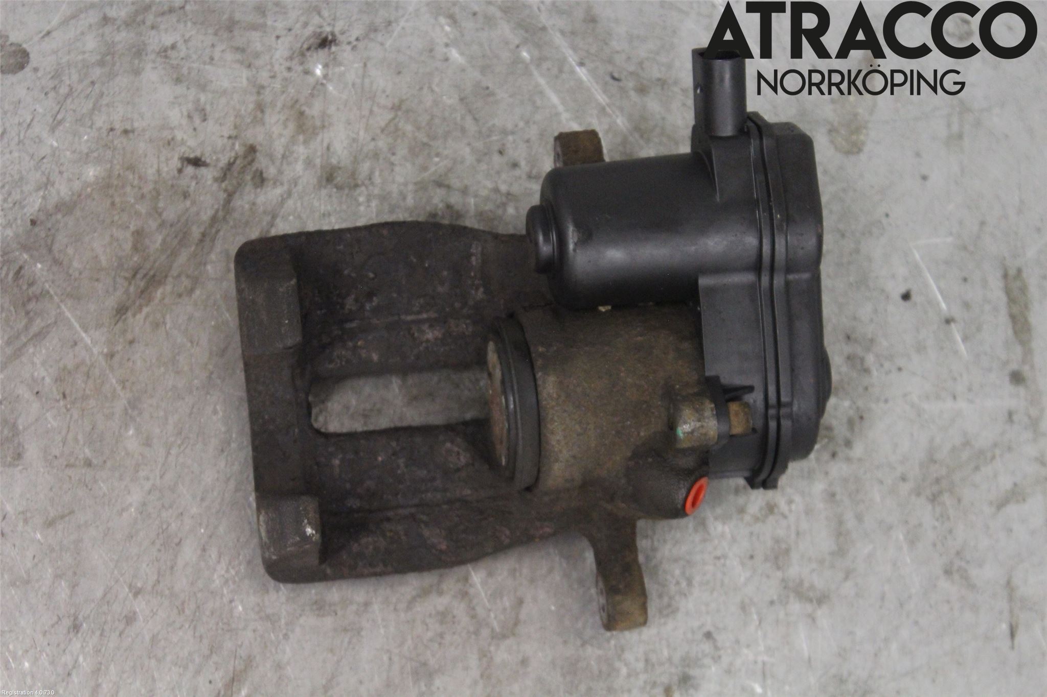 Audi A8/S8 4H 10-17 Bromsok Bak Vänster