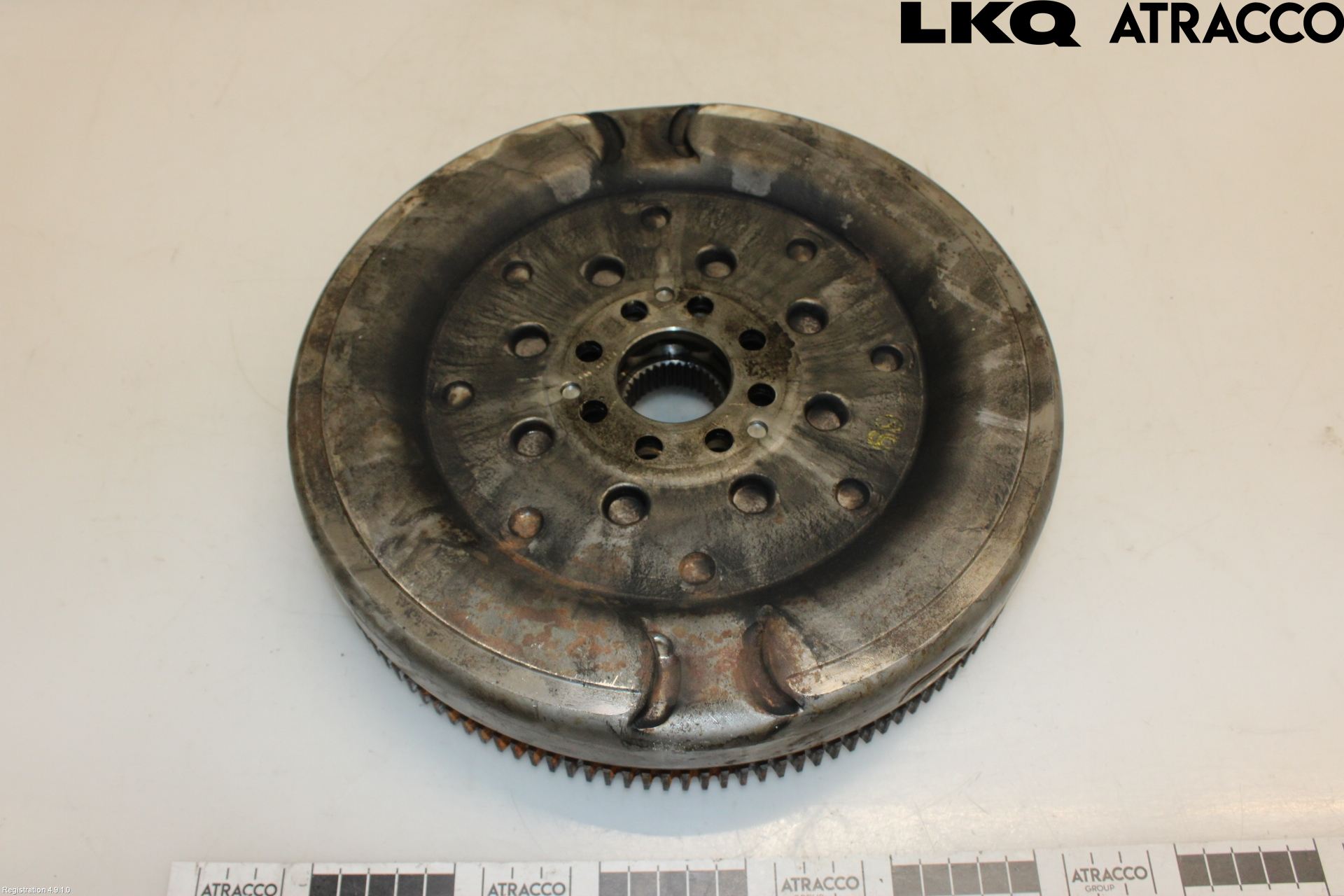 Volkswagen VW TIGUAN 16-24 Svänghjul Aut