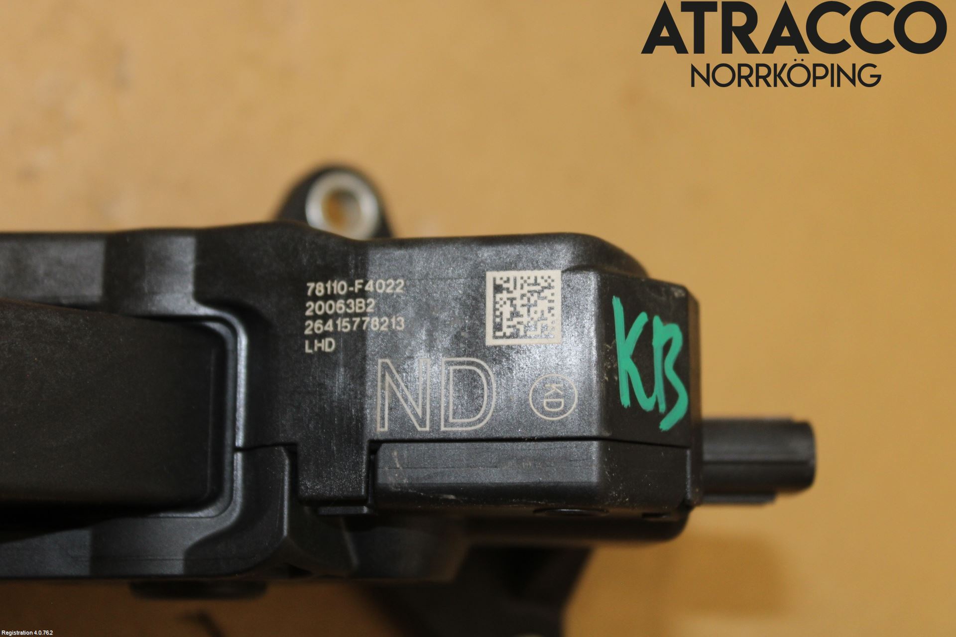 Toyota C-HR 16-23 Gaspedal