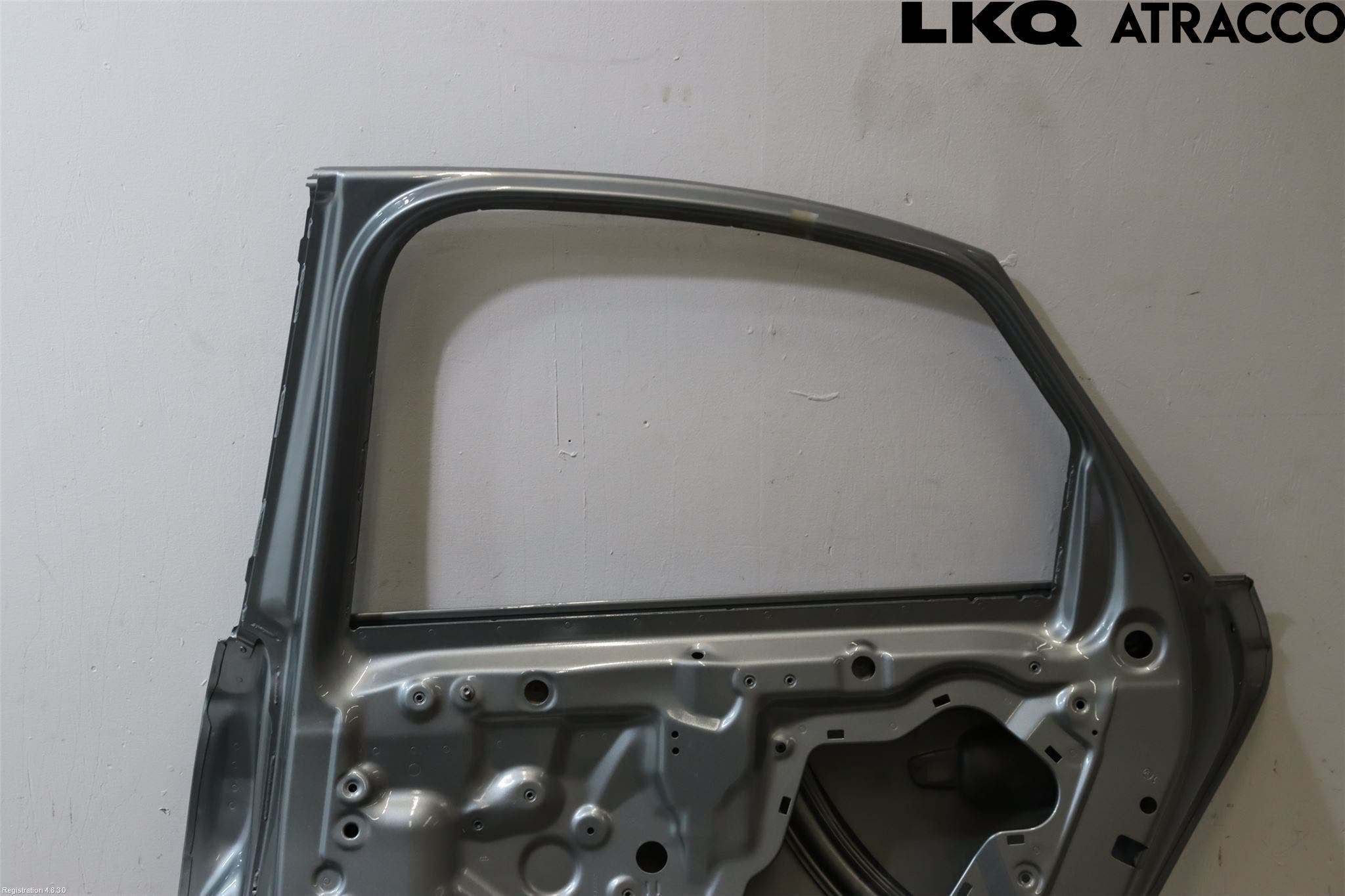 Audi A8/S8 4H 10-17 Dörr Bak Höger