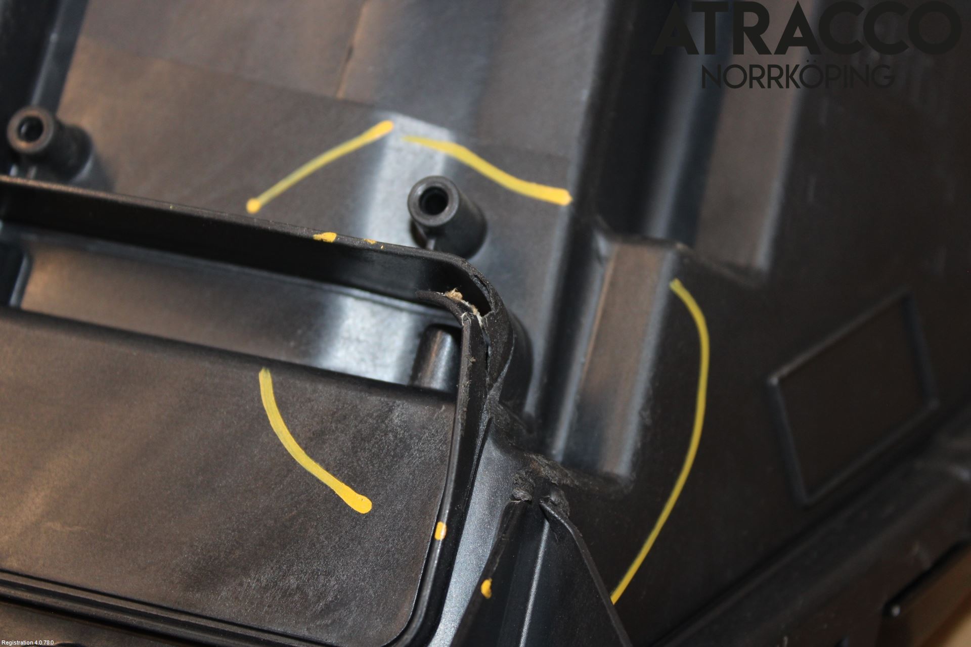 Skoda KAMIQ 20- Strålkastare Höger