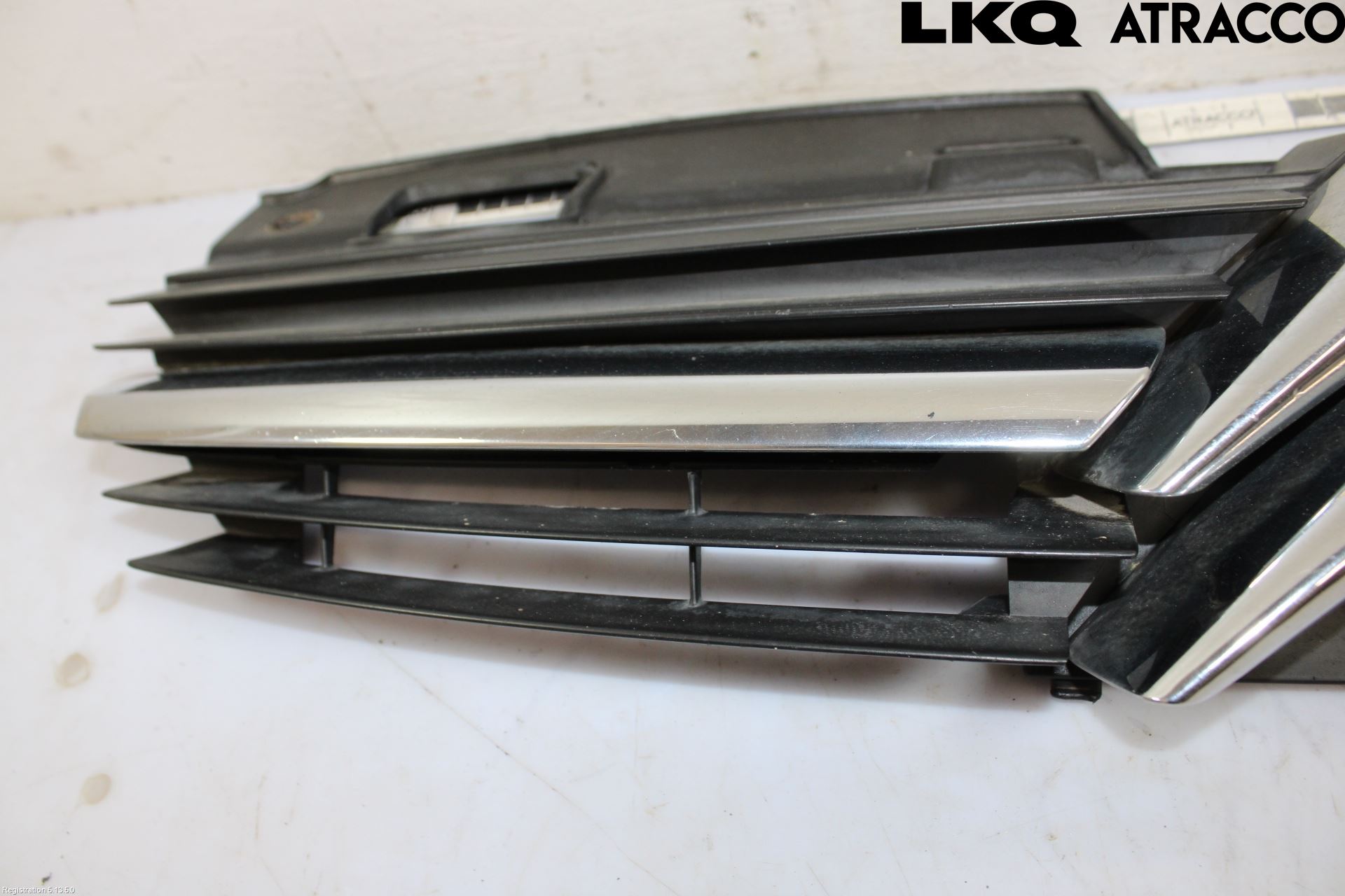Citroen C5 -04 Grill-Galler