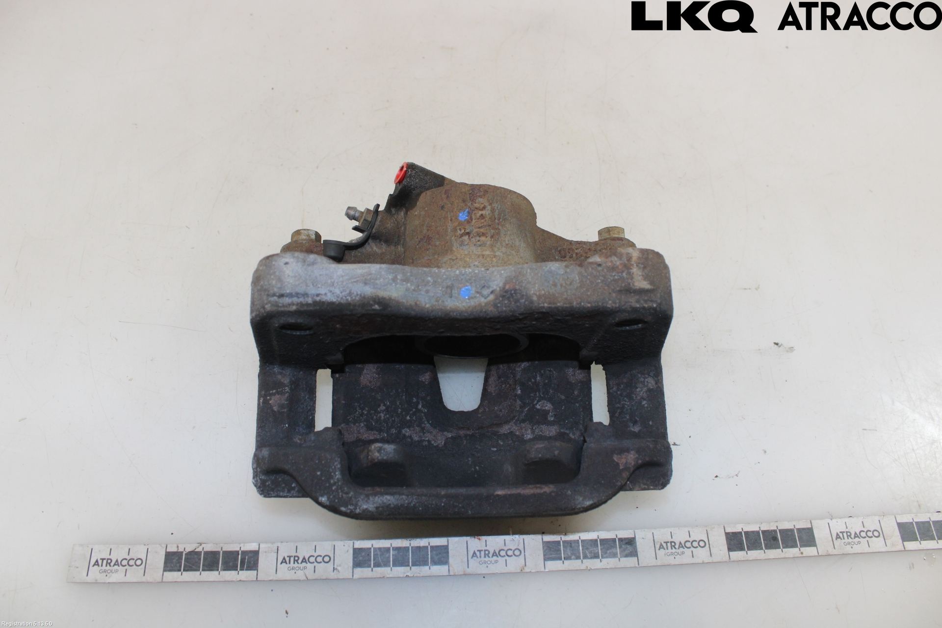 Volkswagen VW TRANSP/CARAVELLE (T7) 22-24 Bromsok Fram Vänster