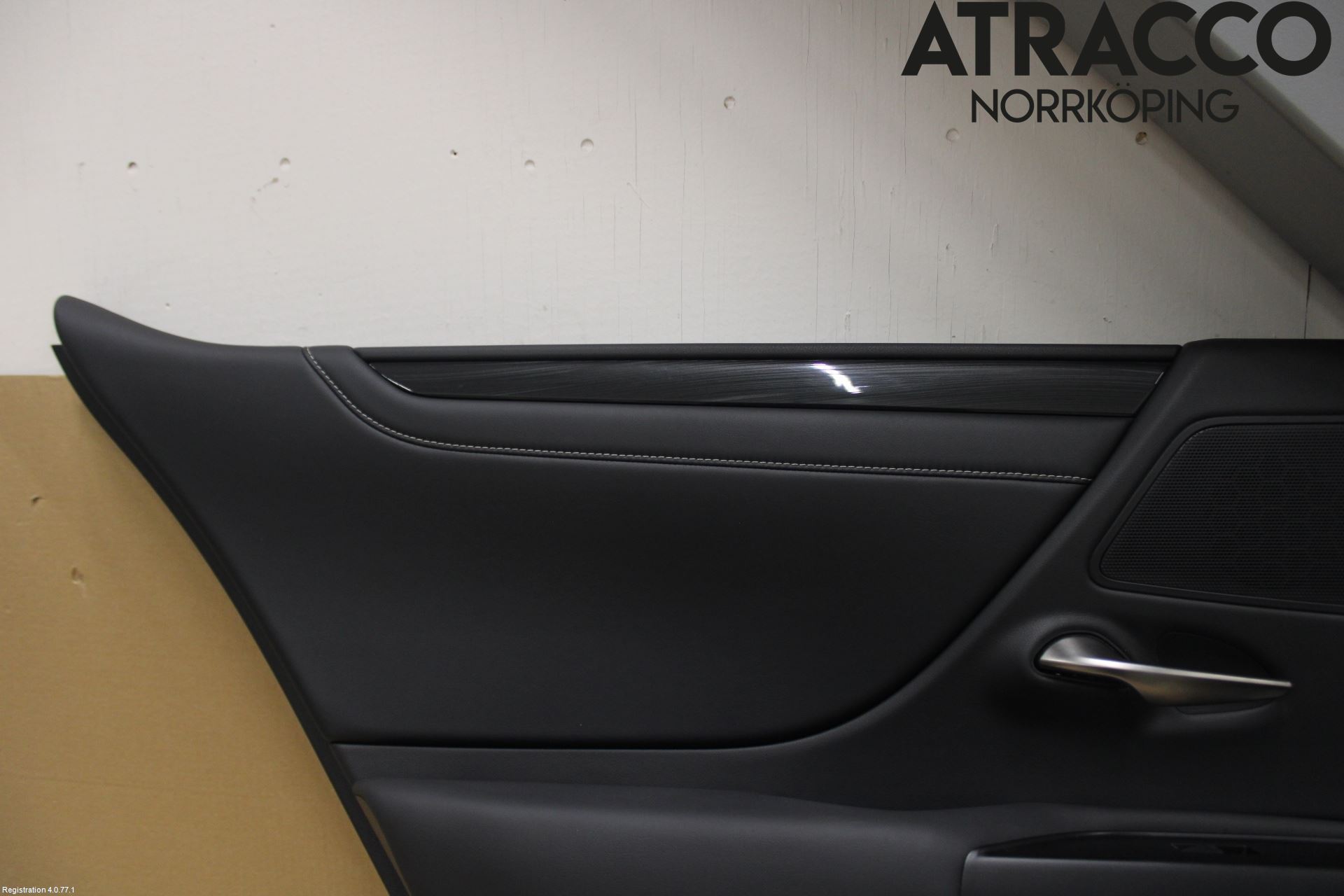 Lexus ES 250/300/330 Dörrklädsel Vä