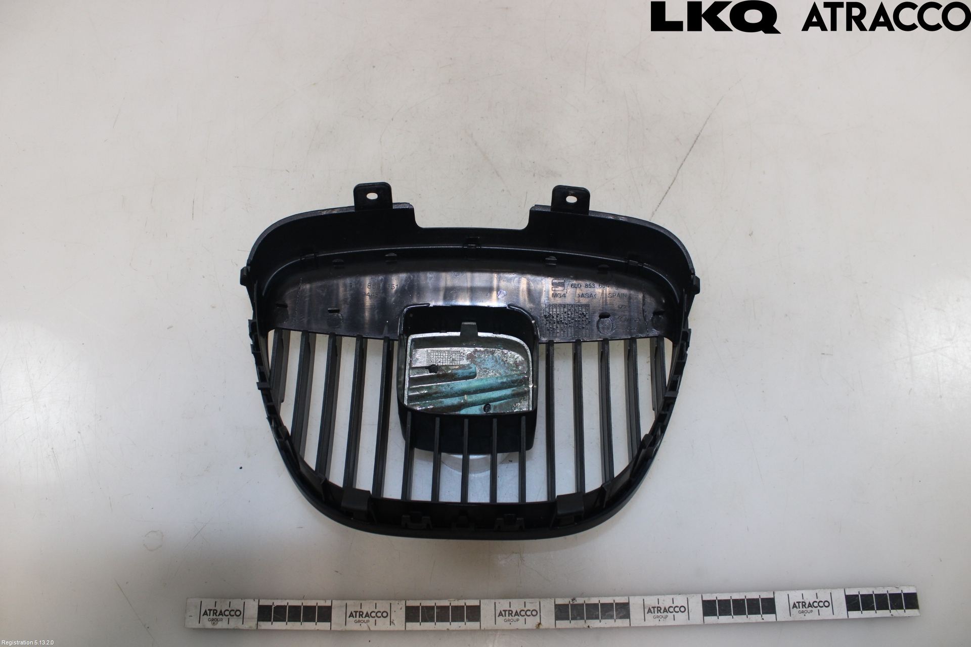Seat IBIZA III 06-08 Grill Komp
