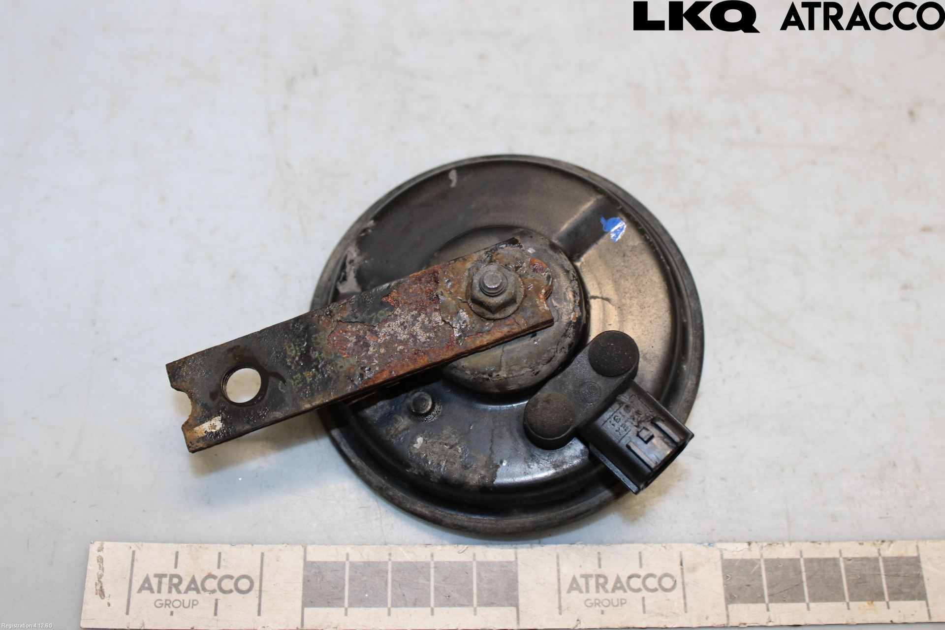 Hyundai i40 08-15 Signalhorn