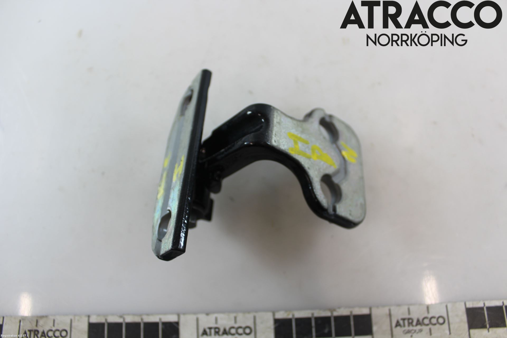 Jaguar XF 08-15 Dörrgångjärn