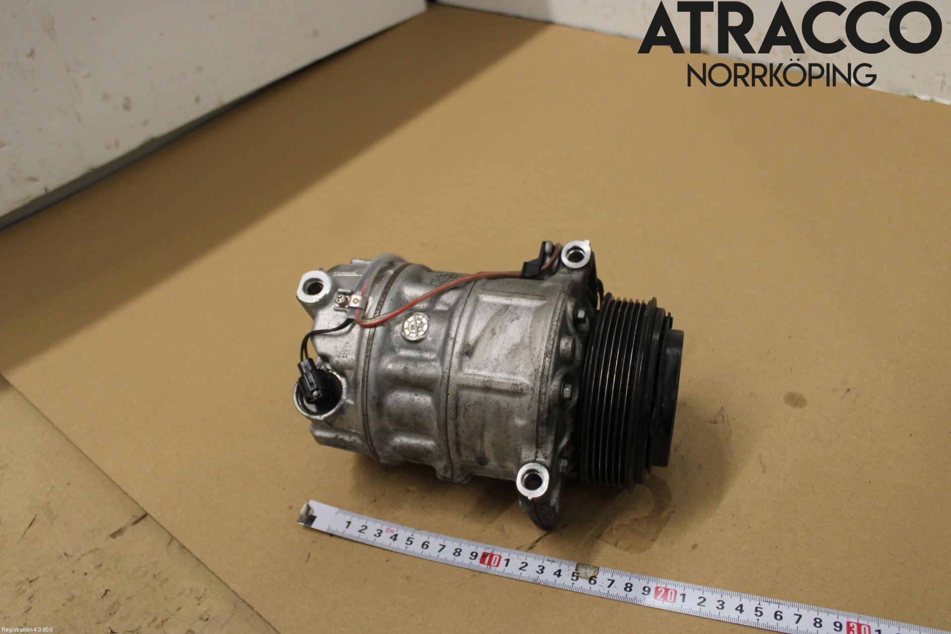 Landrover LAND ROVER RANGE ROVER EVOQUE (L538) 11-18 Ac Kompressor