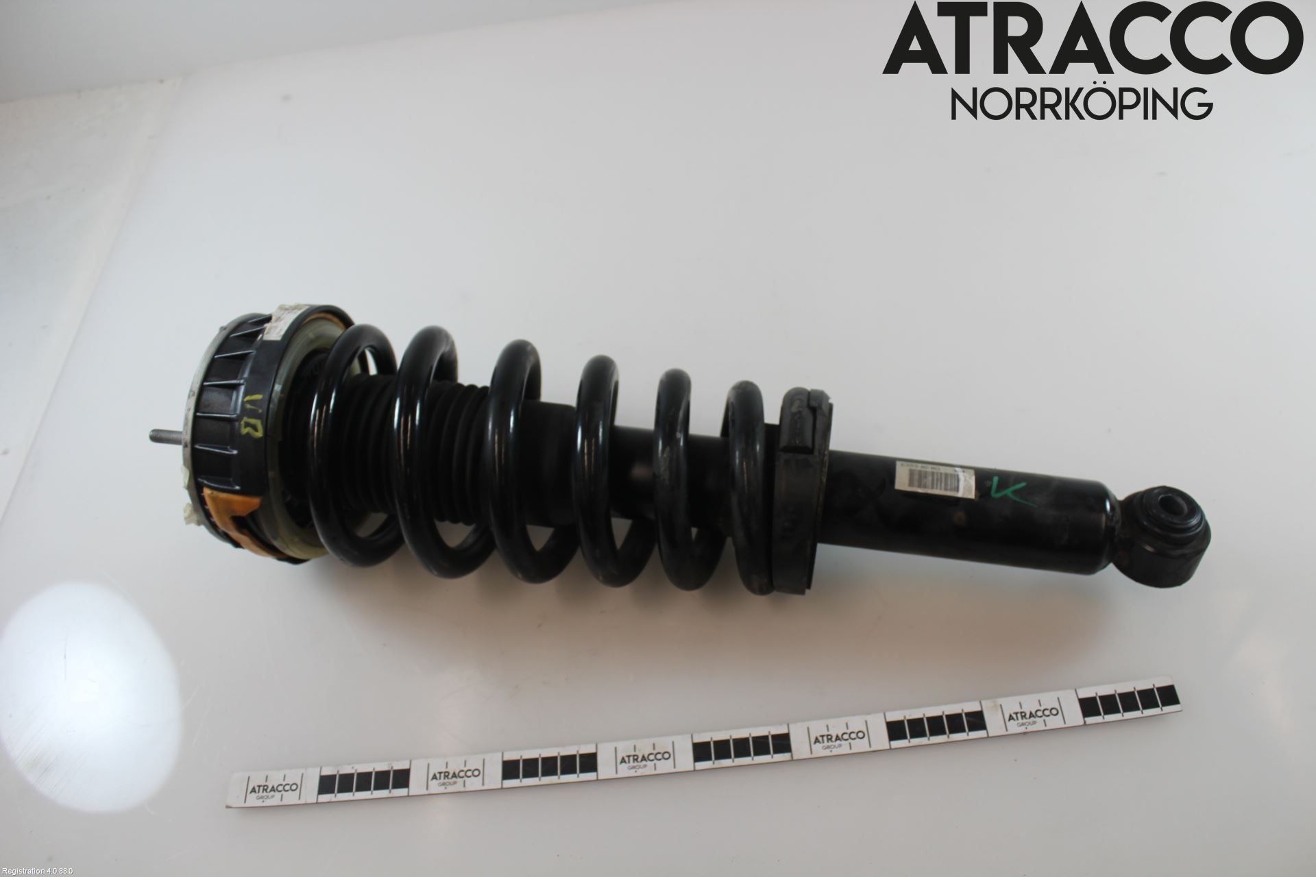 Jaguar F-TYPE Fjäderben Bak Vänster