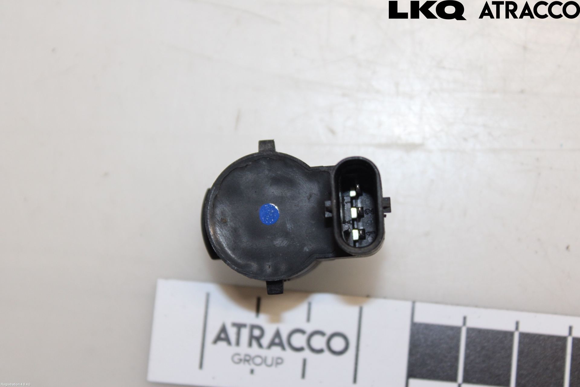 Audi Q7/SQ7 Parkeringshjälp Frontsensor
