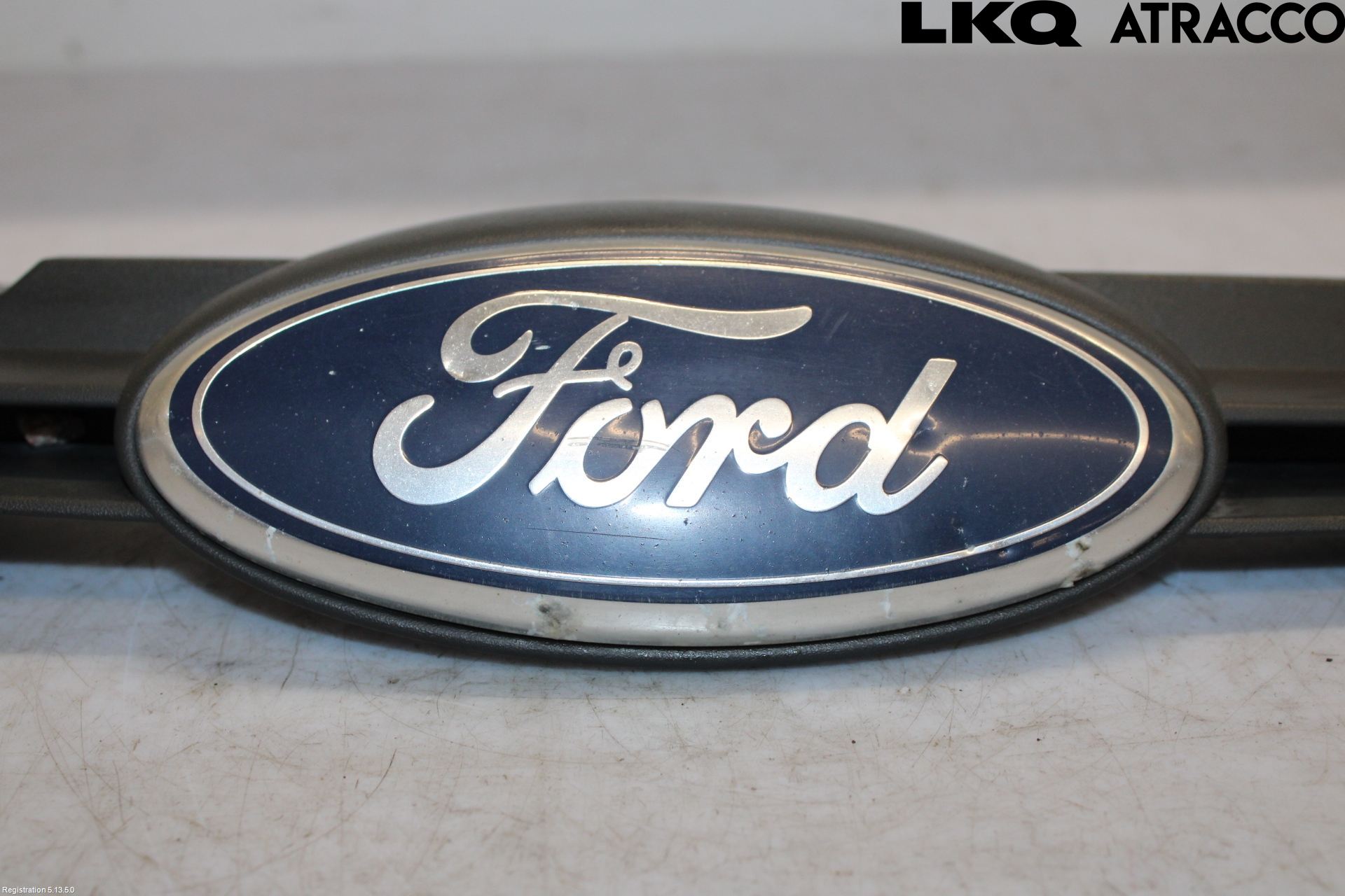 Ford FIESTA 09-12 Grill Komp