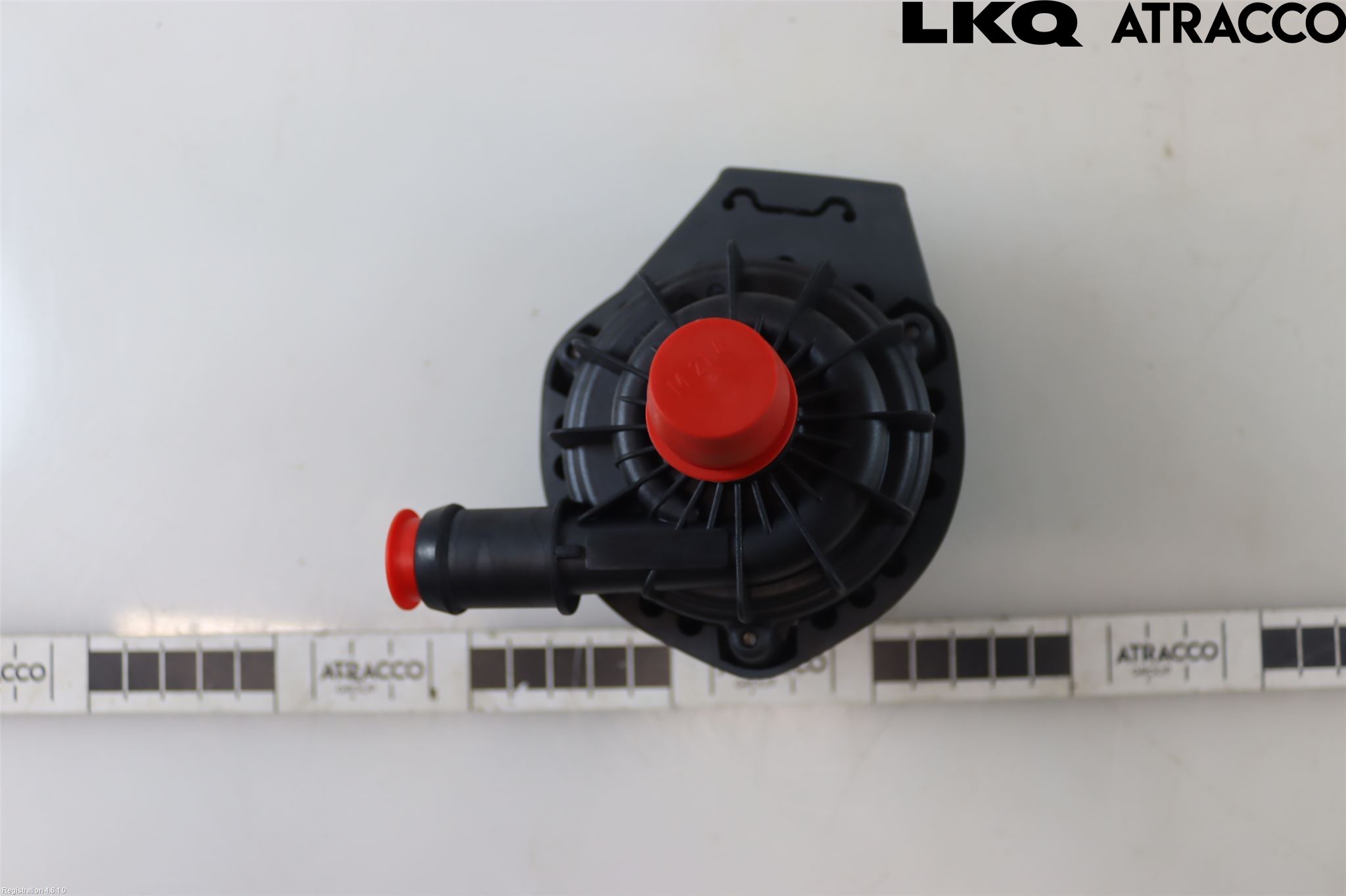 Volkswagen VW ID.4 21- Vattenpump