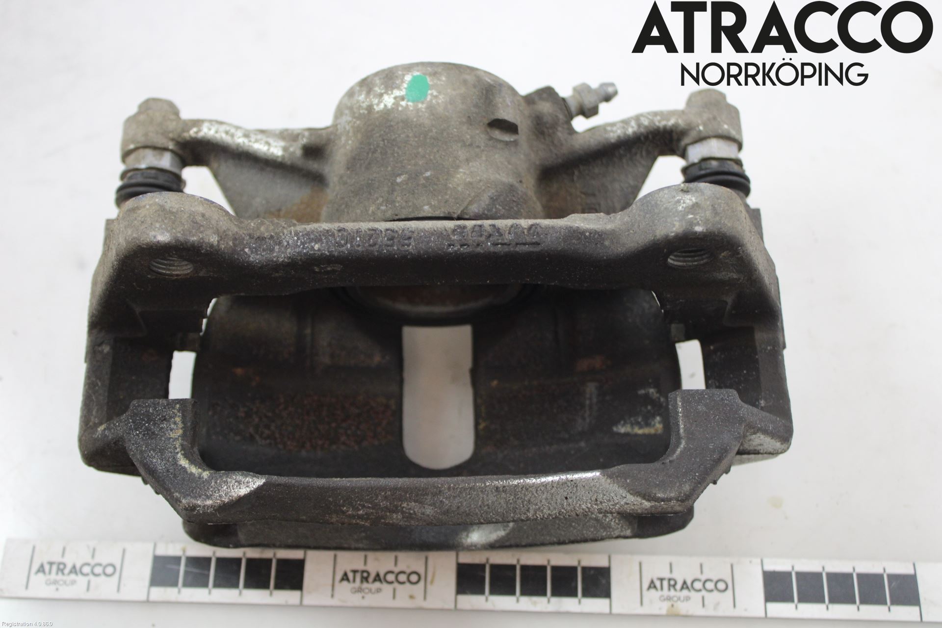 Audi Q2/SQ2 17- Bromsok Fram Höger