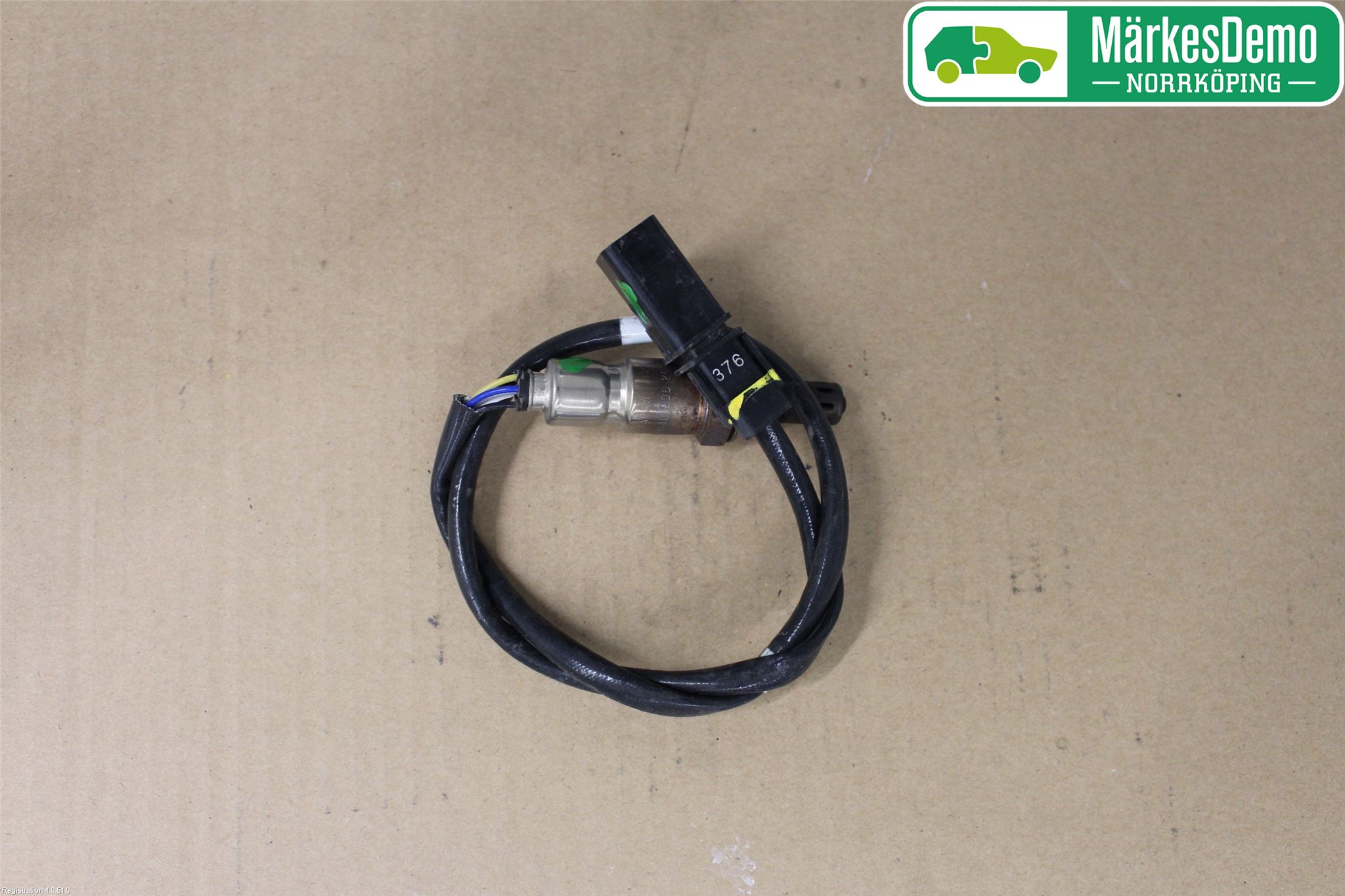 Skoda SUPERB 16-24 Injlambdasond