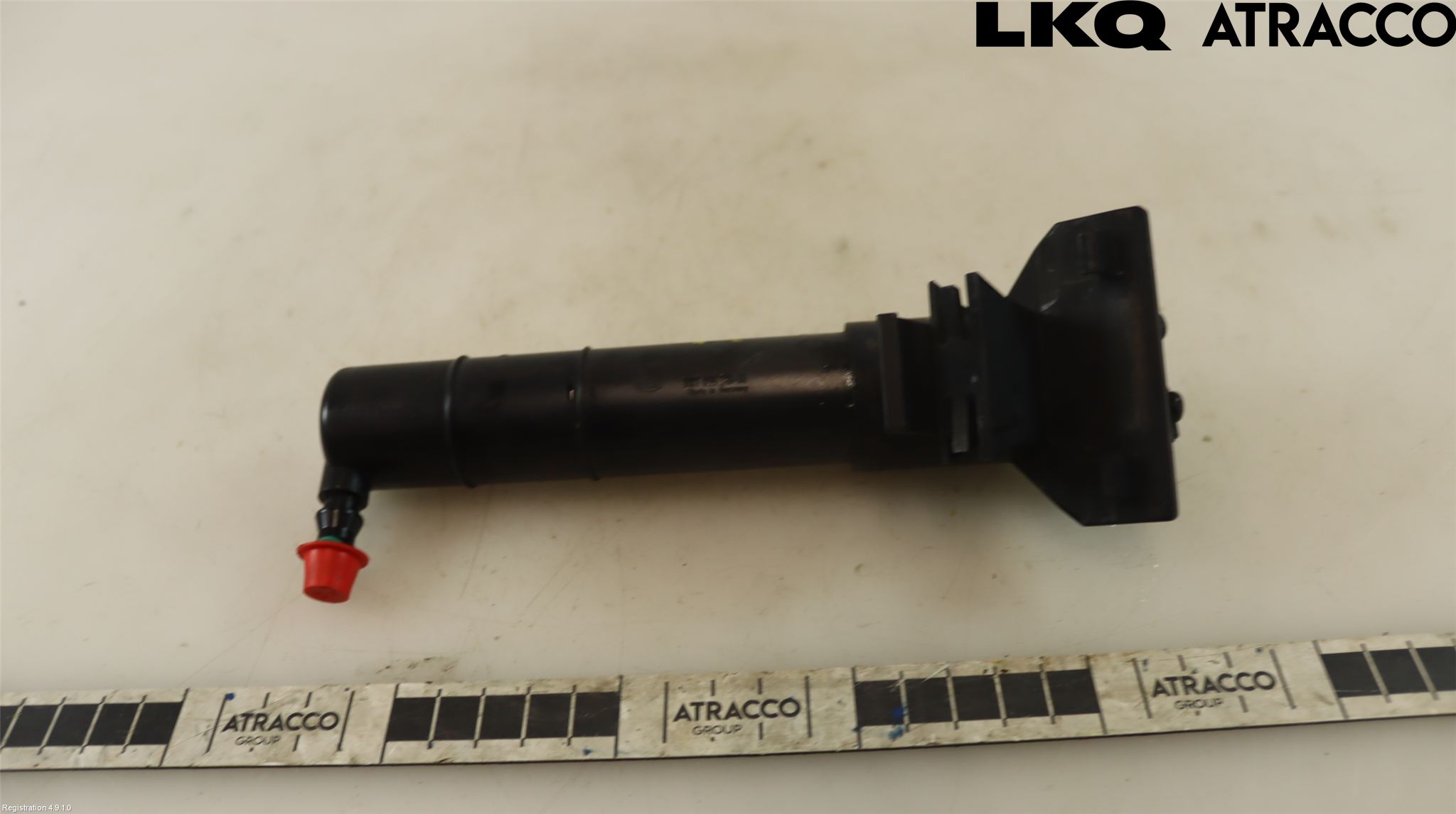 Ford FOCUS 08-11 Spolarmunstycke Strålkastare