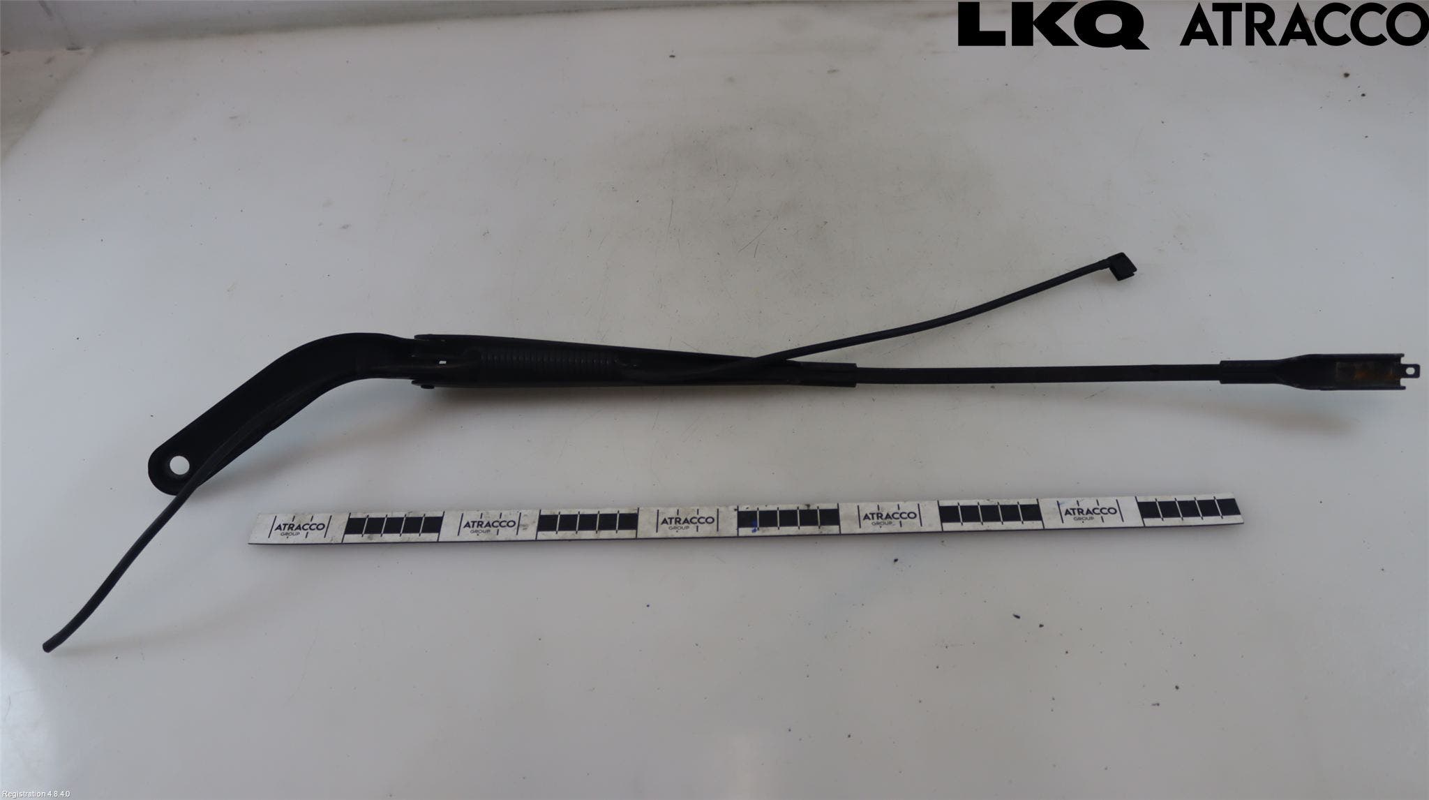 Mercedes-Benz MB SPRINTER (W906) 06-18 Torkararm Armar Vindruta