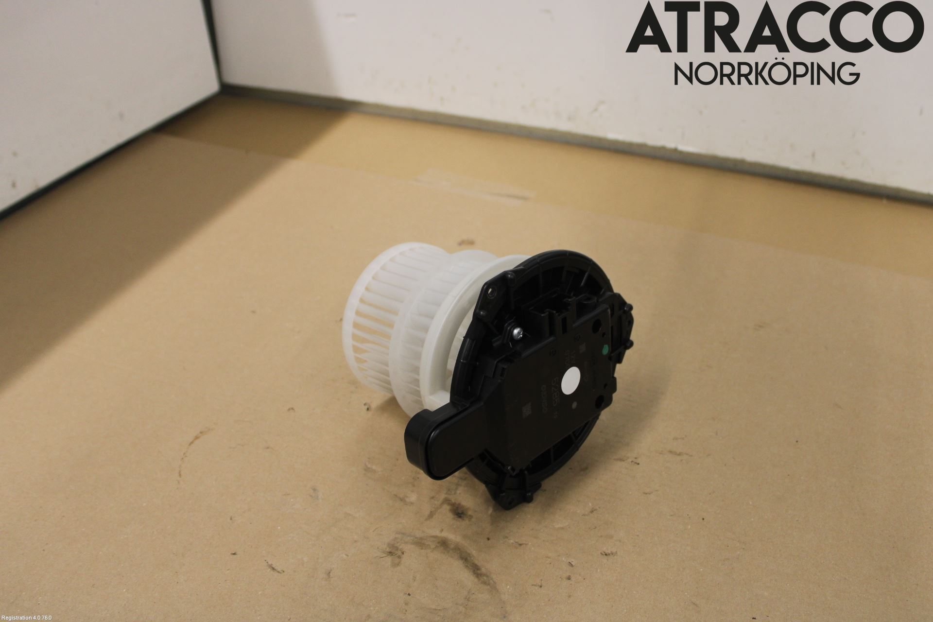 Toyota RAV4 19- Värmefläkt