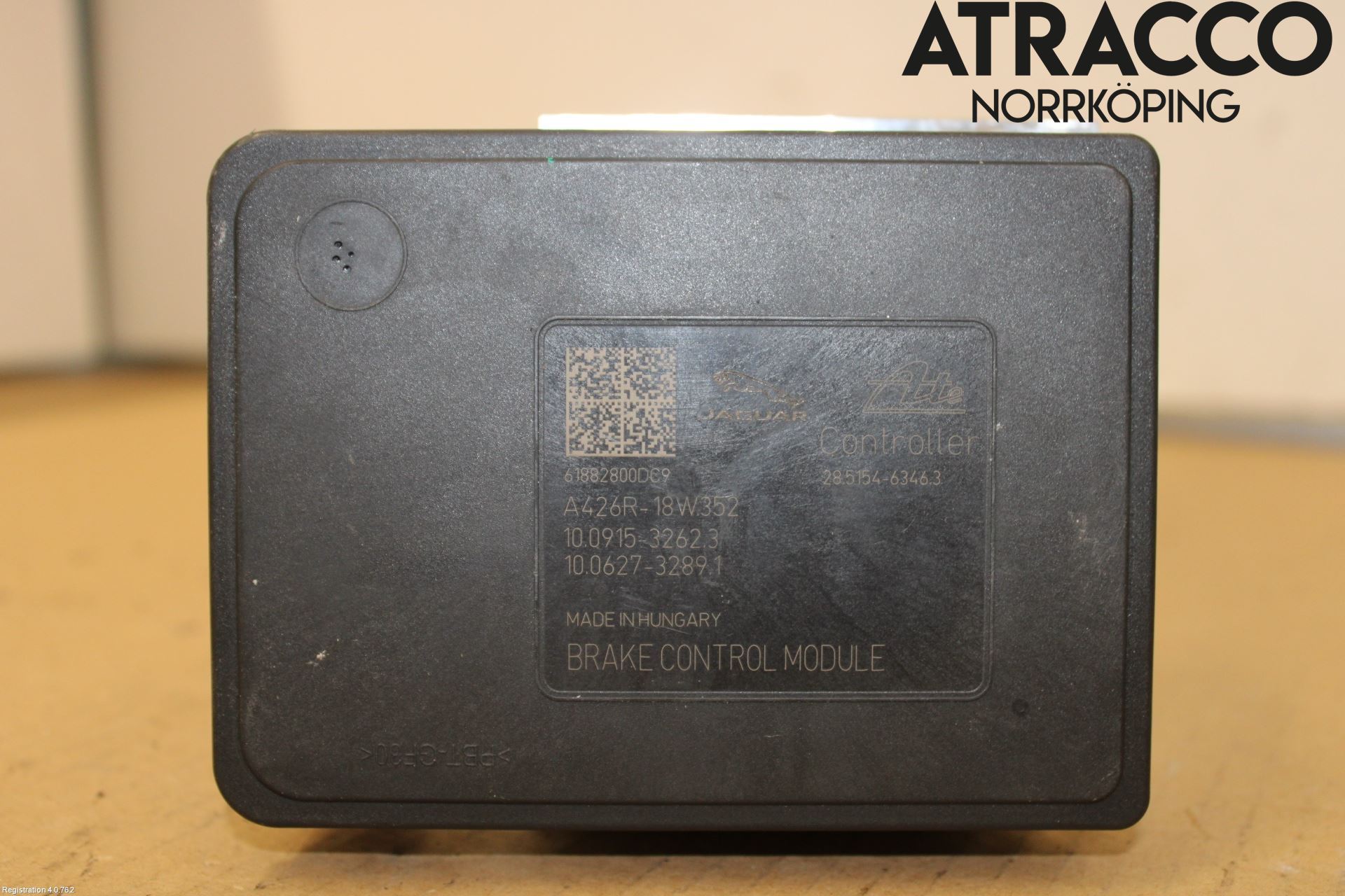 Jaguar E-PACE 17- Abs Hydraulaggregat