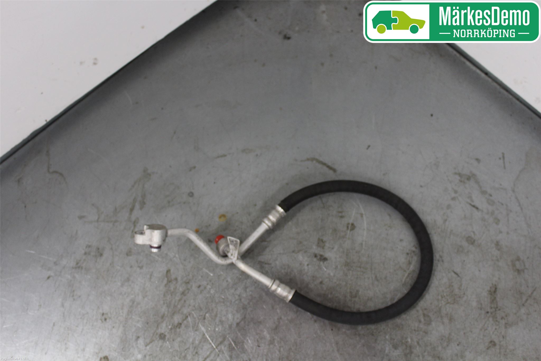 Audi Q7/SQ7 Ac Slang-Rör