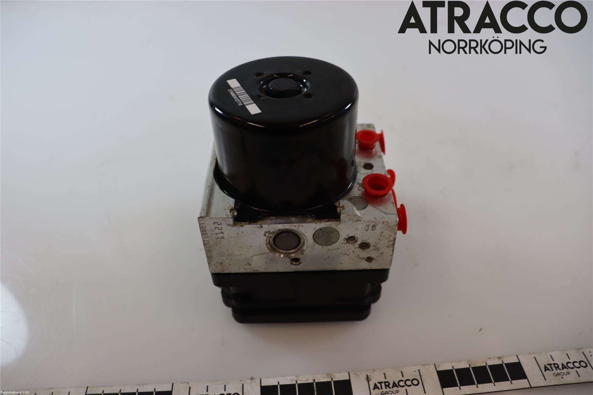 Volkswagen VW GOLF VI 09-13 Abs Hydraulaggregat
