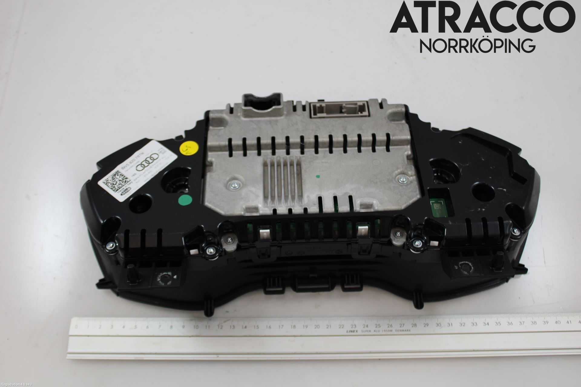 Audi A4/S4 B9 20- Instrument Komb