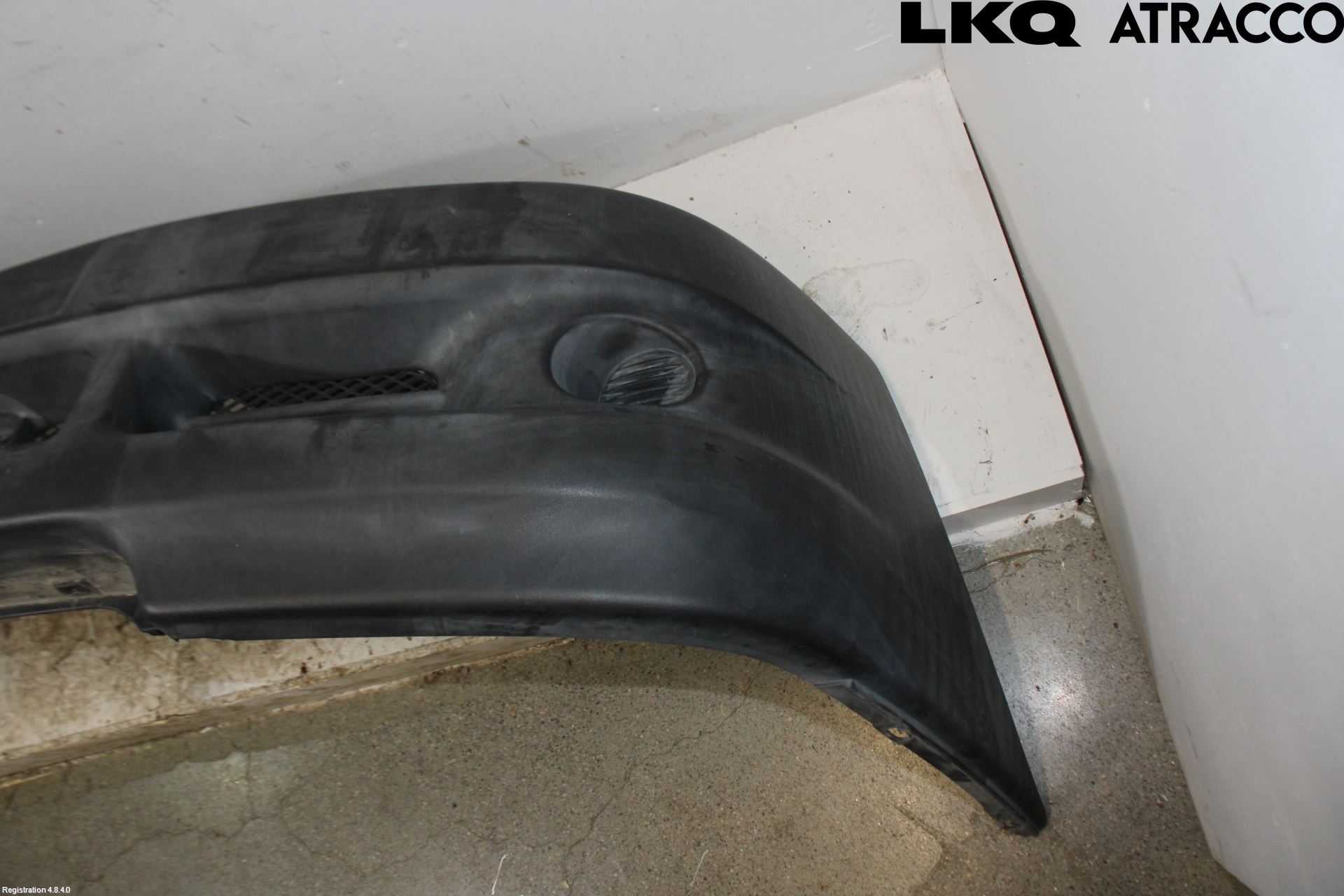 Fiat DUCATO 02-06 Stötfångarbeklädnad Fram