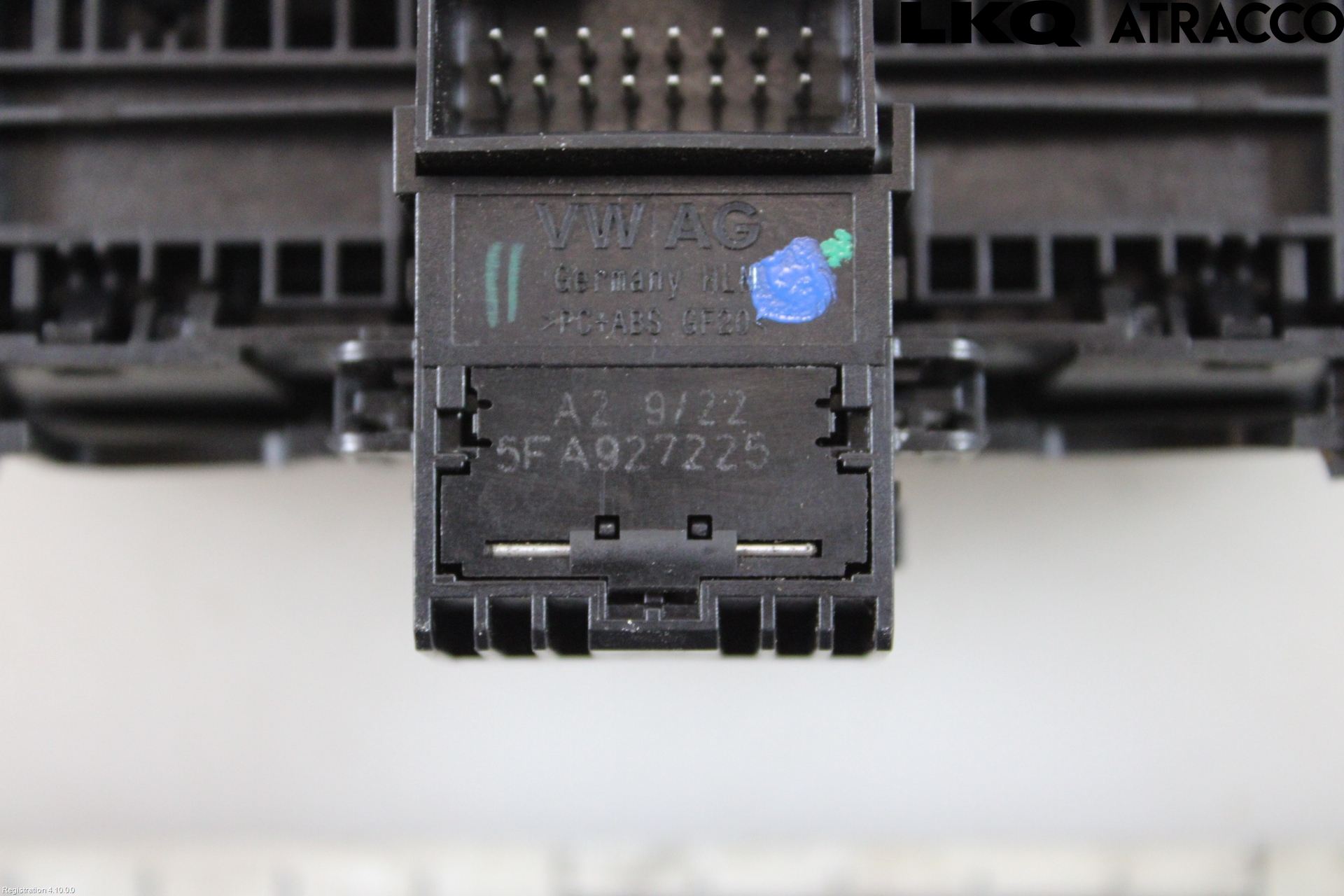 Cupra FORMENTOR 21- Strömställare Parkeringsbroms