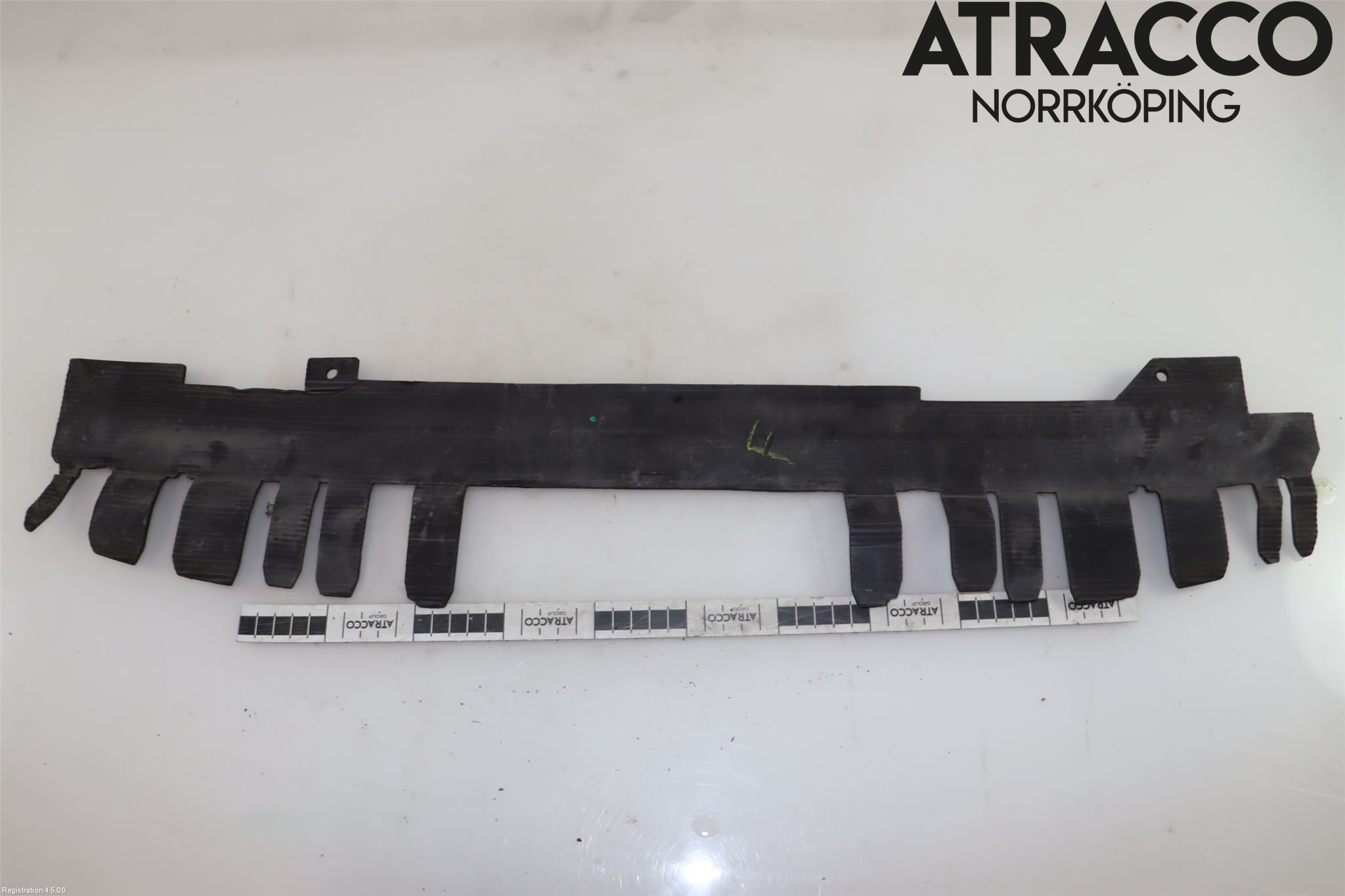 Mercedes-Benz MB VITO/VIANO (W639) 04-14 Deflektor Plåt-Plast Kylning