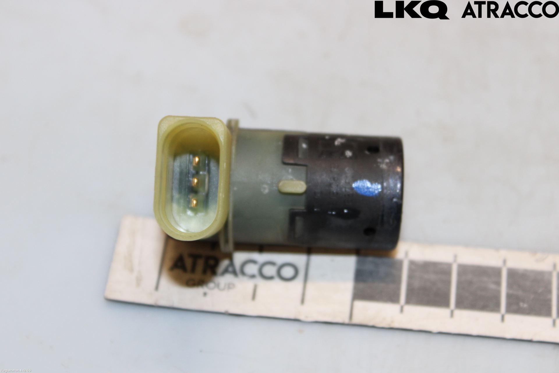 Audi A6/S6     05-11 Parkeringshjälp Frontsensor