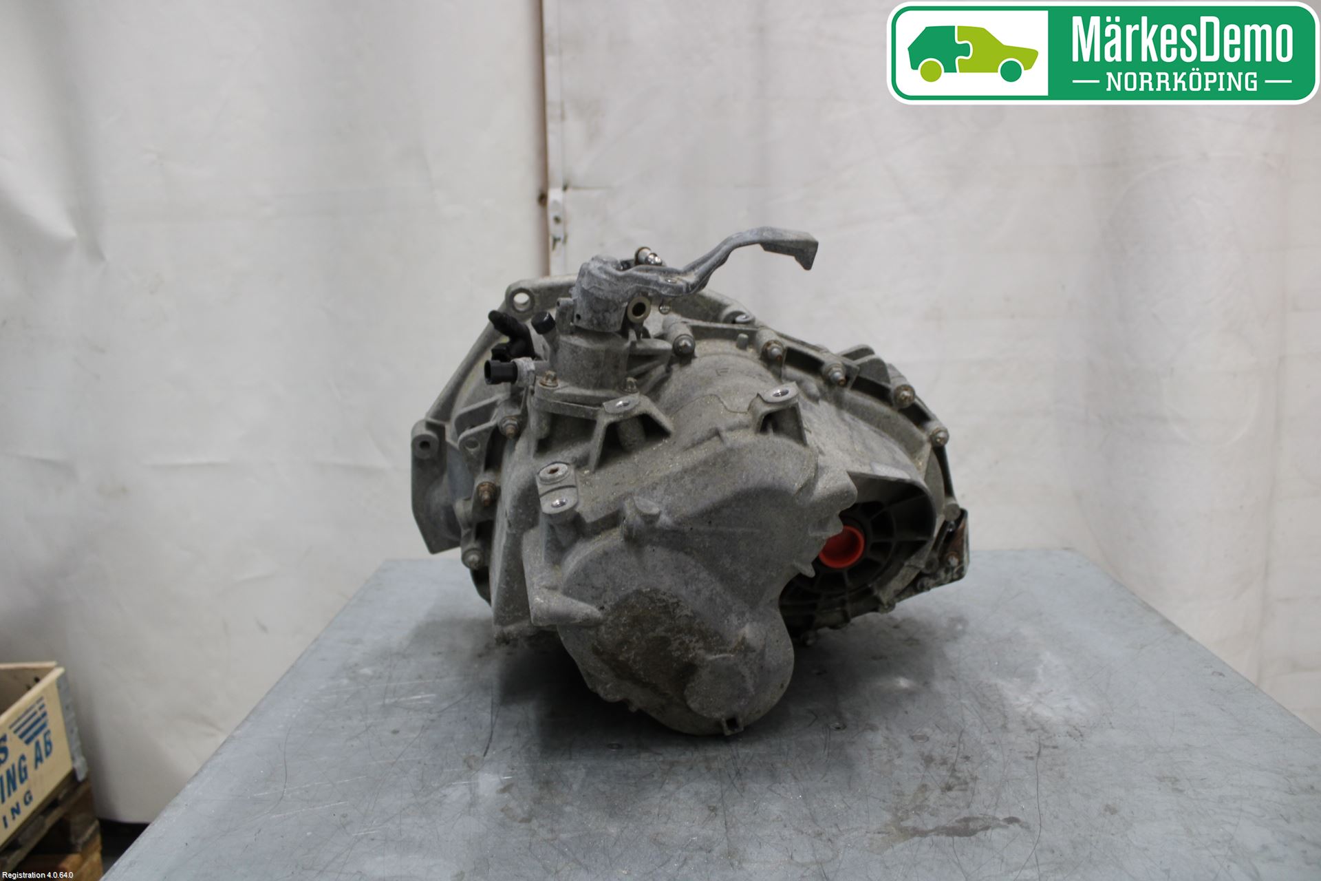 Opel VECTRA C 02-05 Växellåda Man 5 Vxl