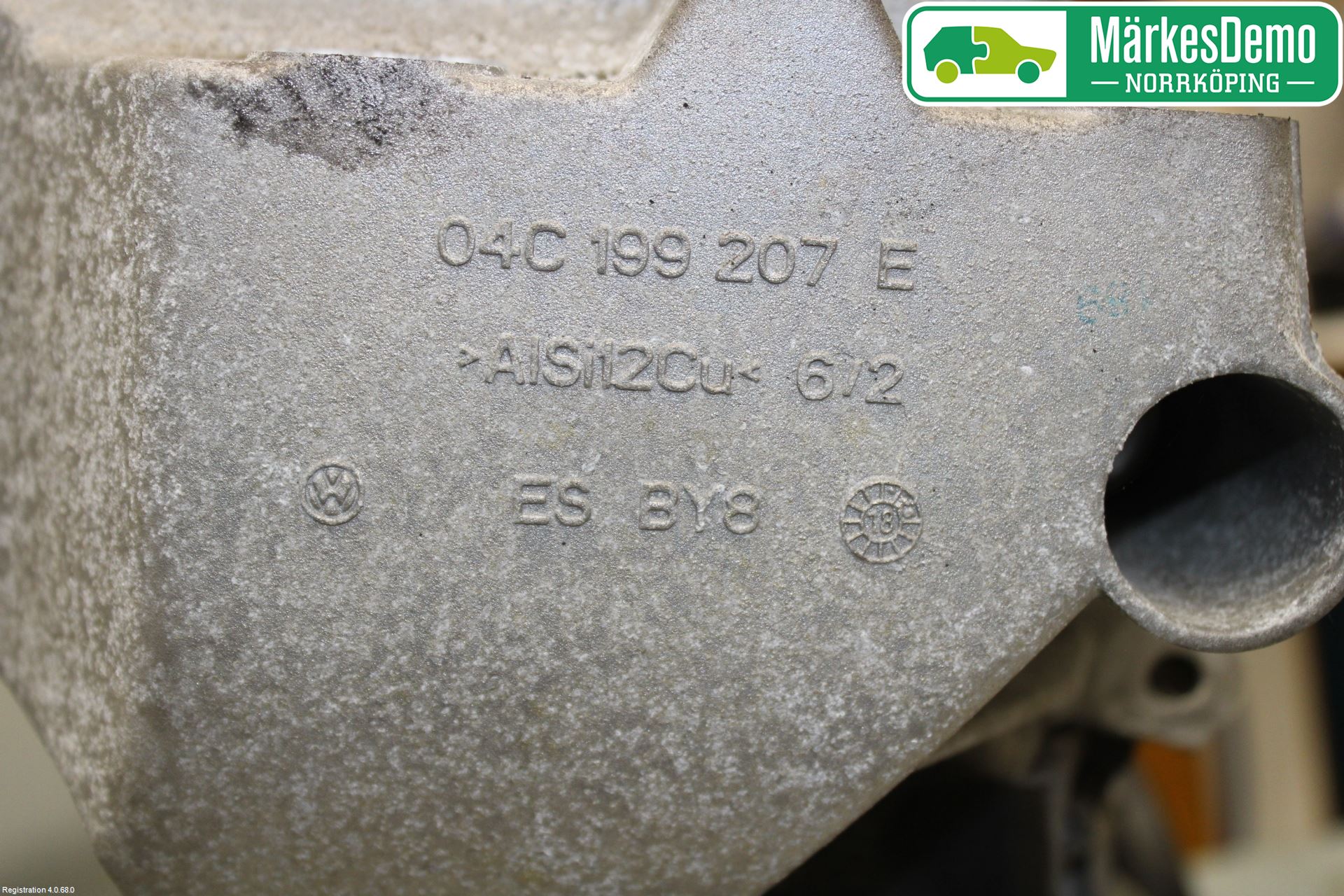 Volkswagen VW UP! / E-UP! Motor Bensin