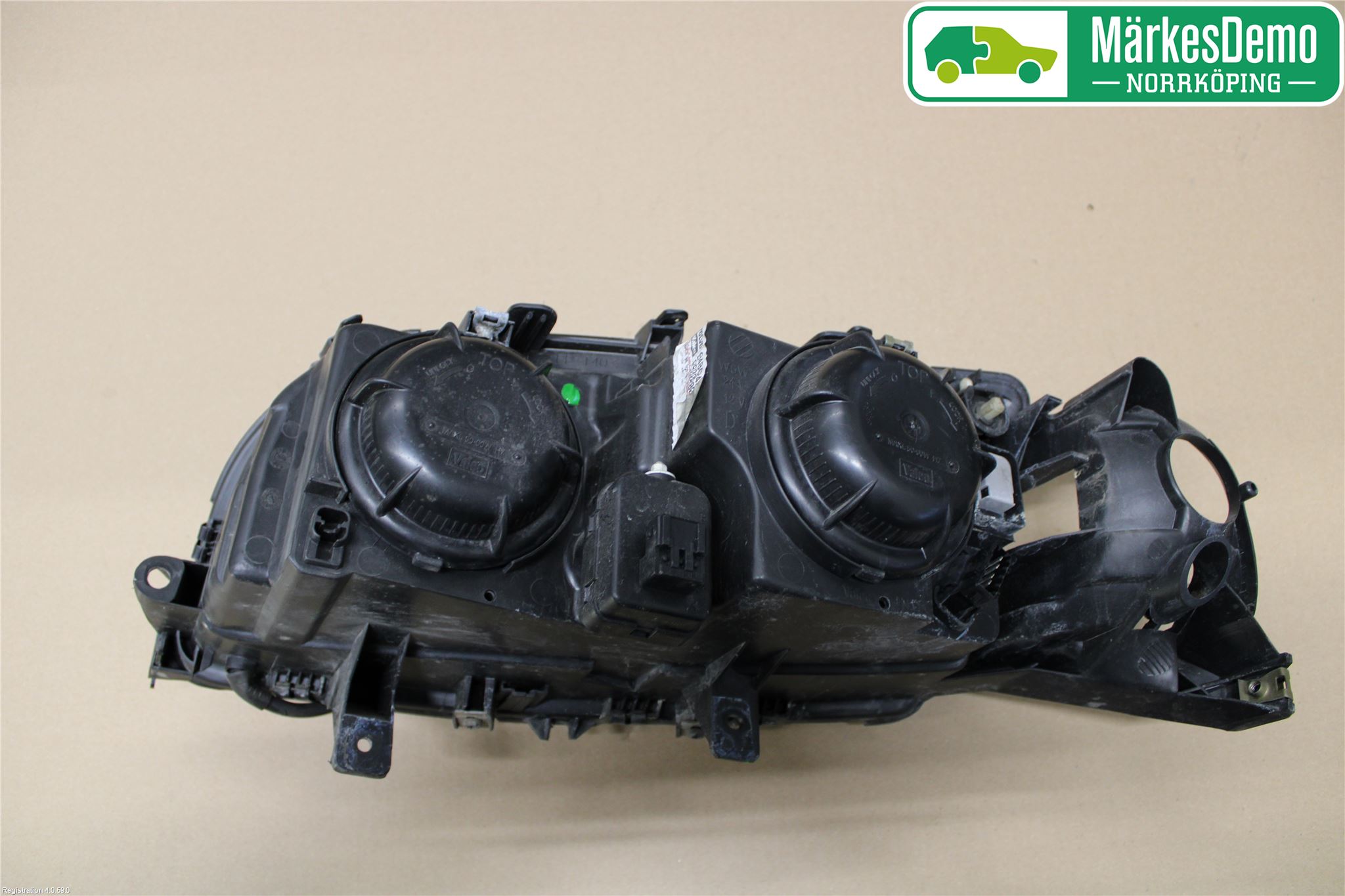 Volvo S80 99-03 Strålkastare Höger